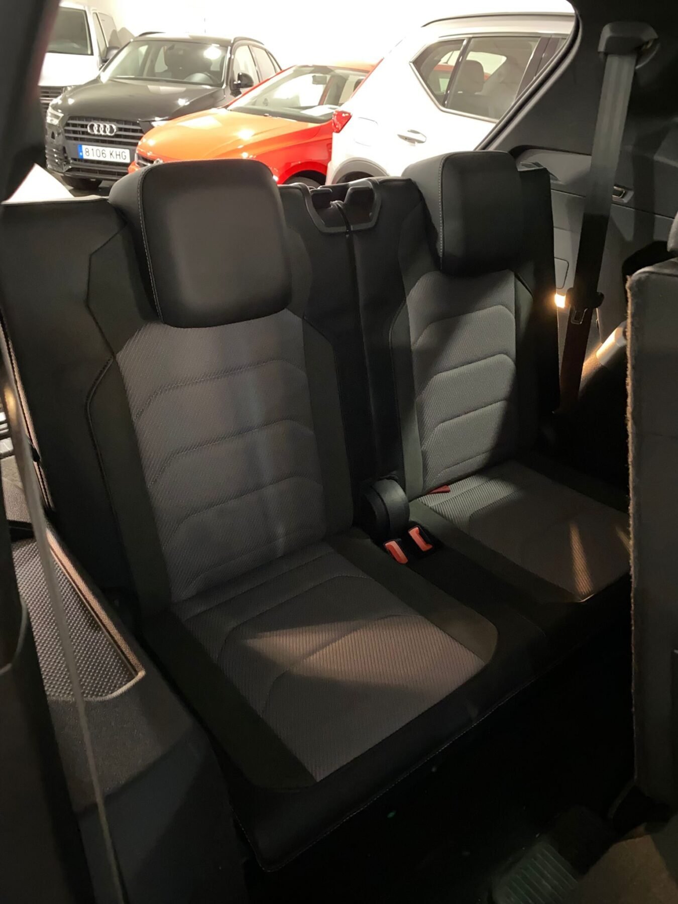 VOLKSWAGEN TIGUAN Allspace R-Line 2.0 TDI 4Motion DSG