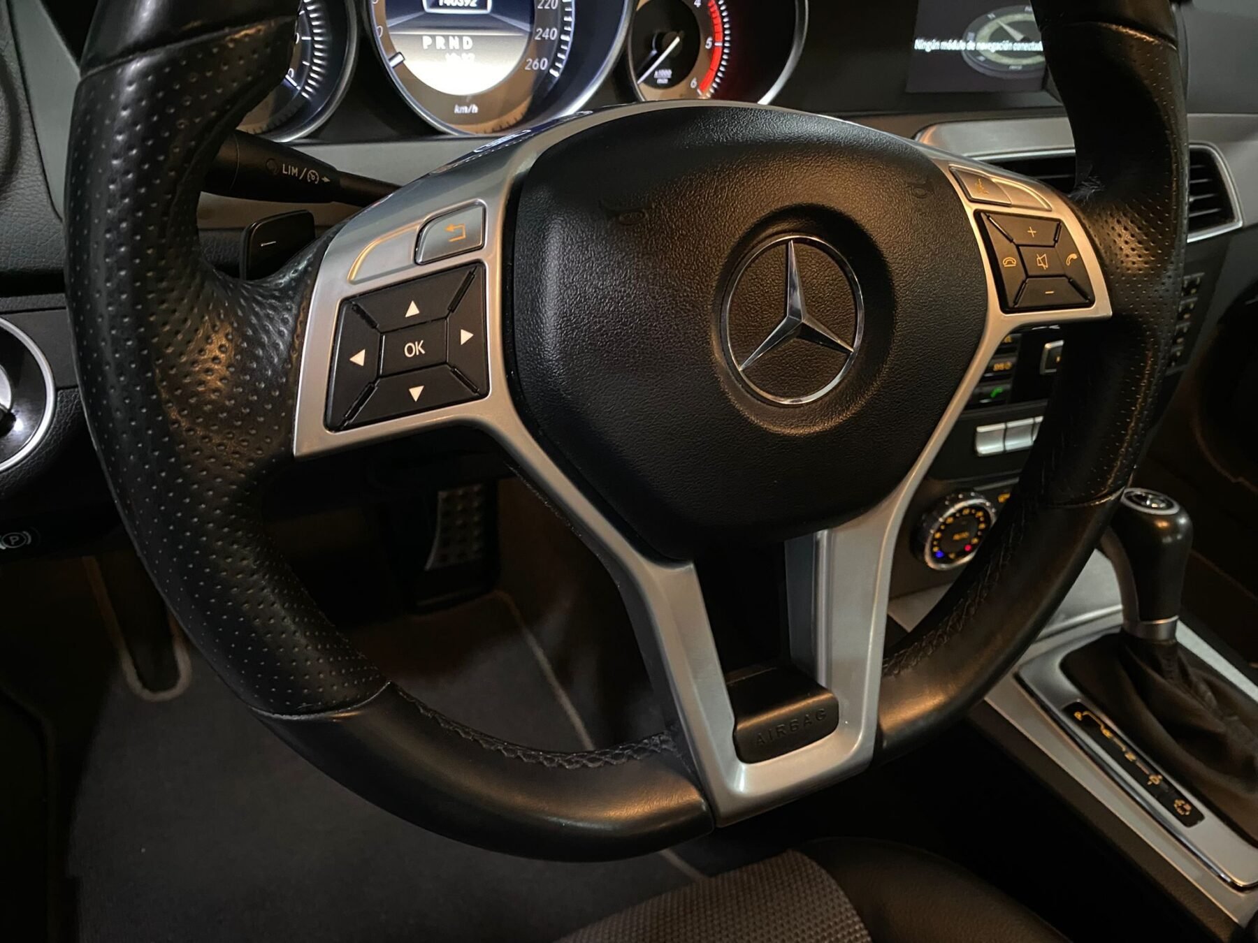 MERCEDES-BENZ Clase C 250 CDI Blue Efficiency