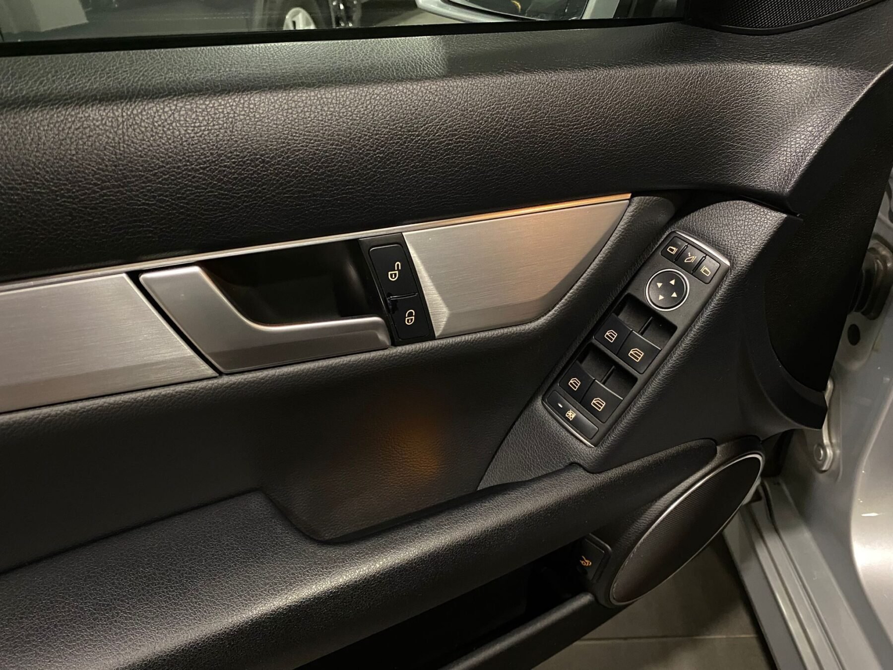 MERCEDES-BENZ Clase C 250 CDI Blue Efficiency