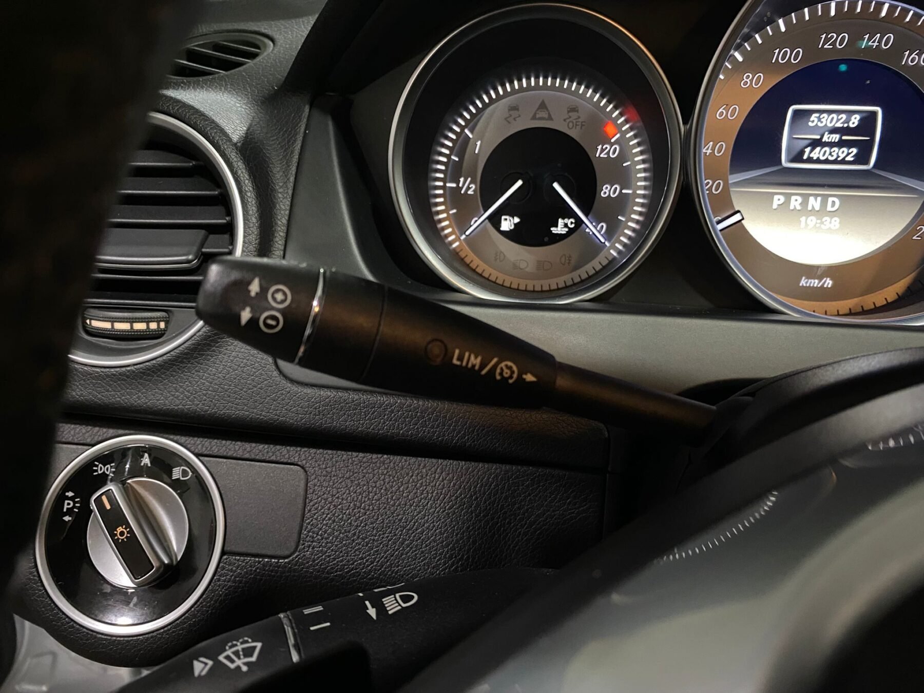 MERCEDES-BENZ Clase C 250 CDI Blue Efficiency