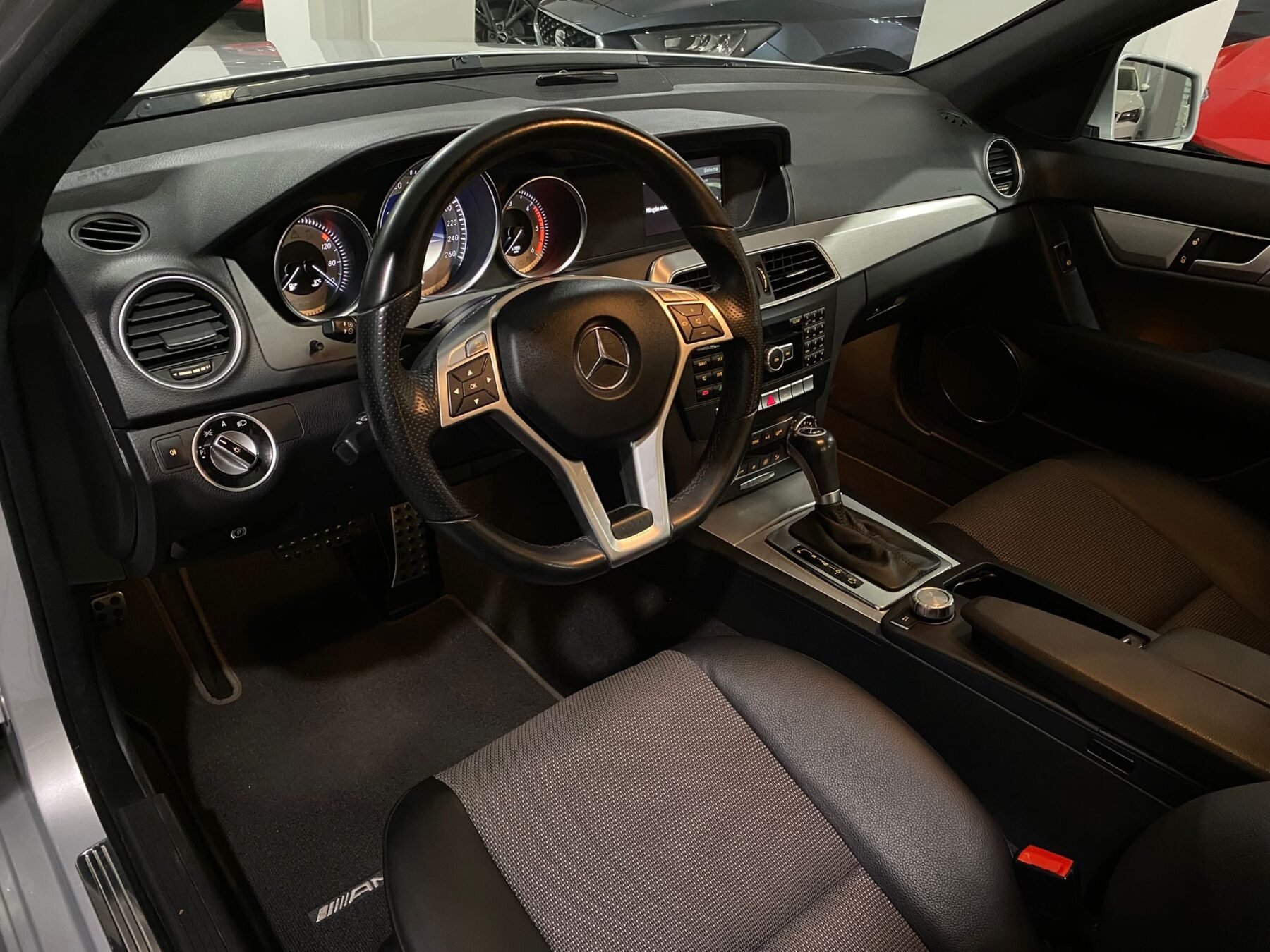 MERCEDES-BENZ Clase C 250 CDI Blue Efficiency