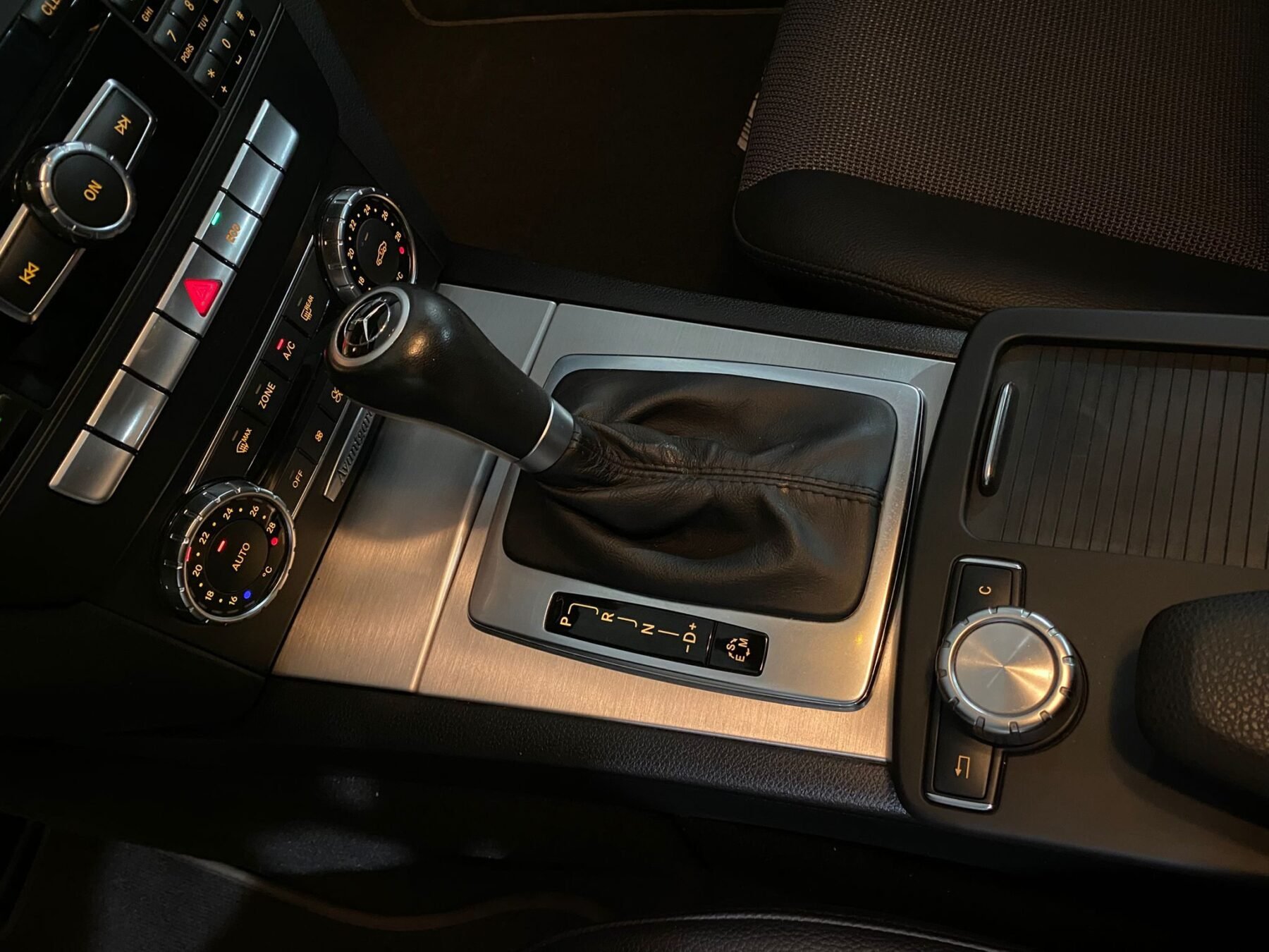 MERCEDES-BENZ Clase C 250 CDI Blue Efficiency