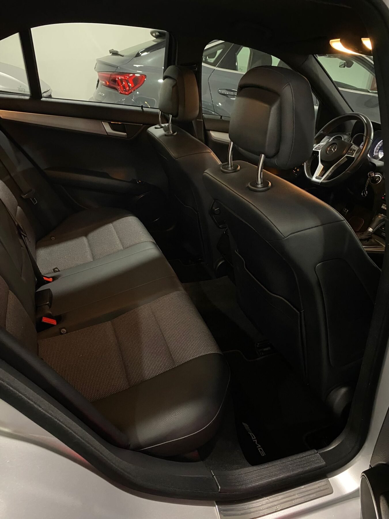 MERCEDES-BENZ Clase C 250 CDI Blue Efficiency