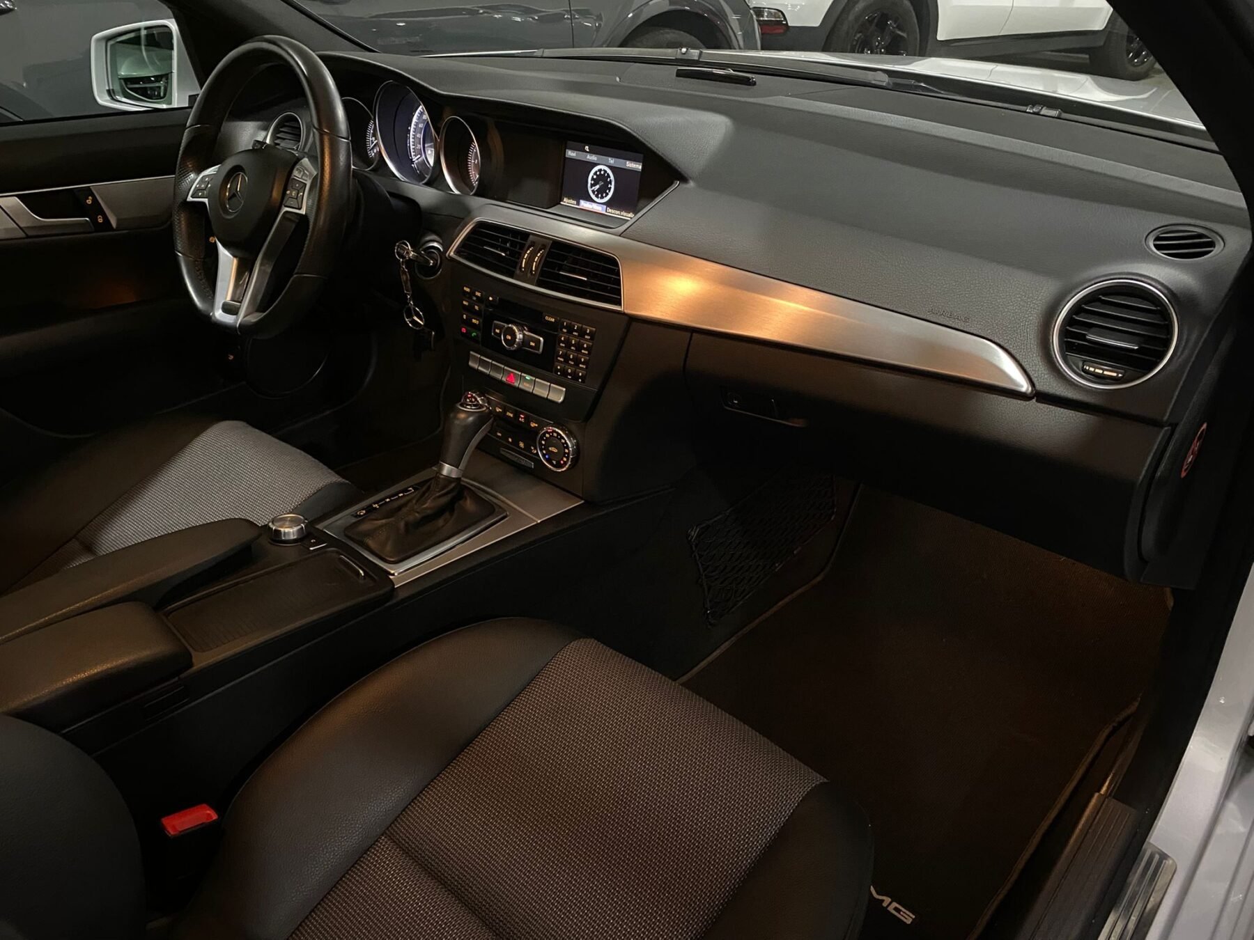 MERCEDES-BENZ Clase C 250 CDI Blue Efficiency