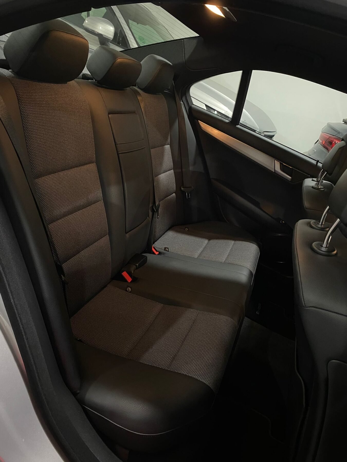 MERCEDES-BENZ Clase C 250 CDI Blue Efficiency