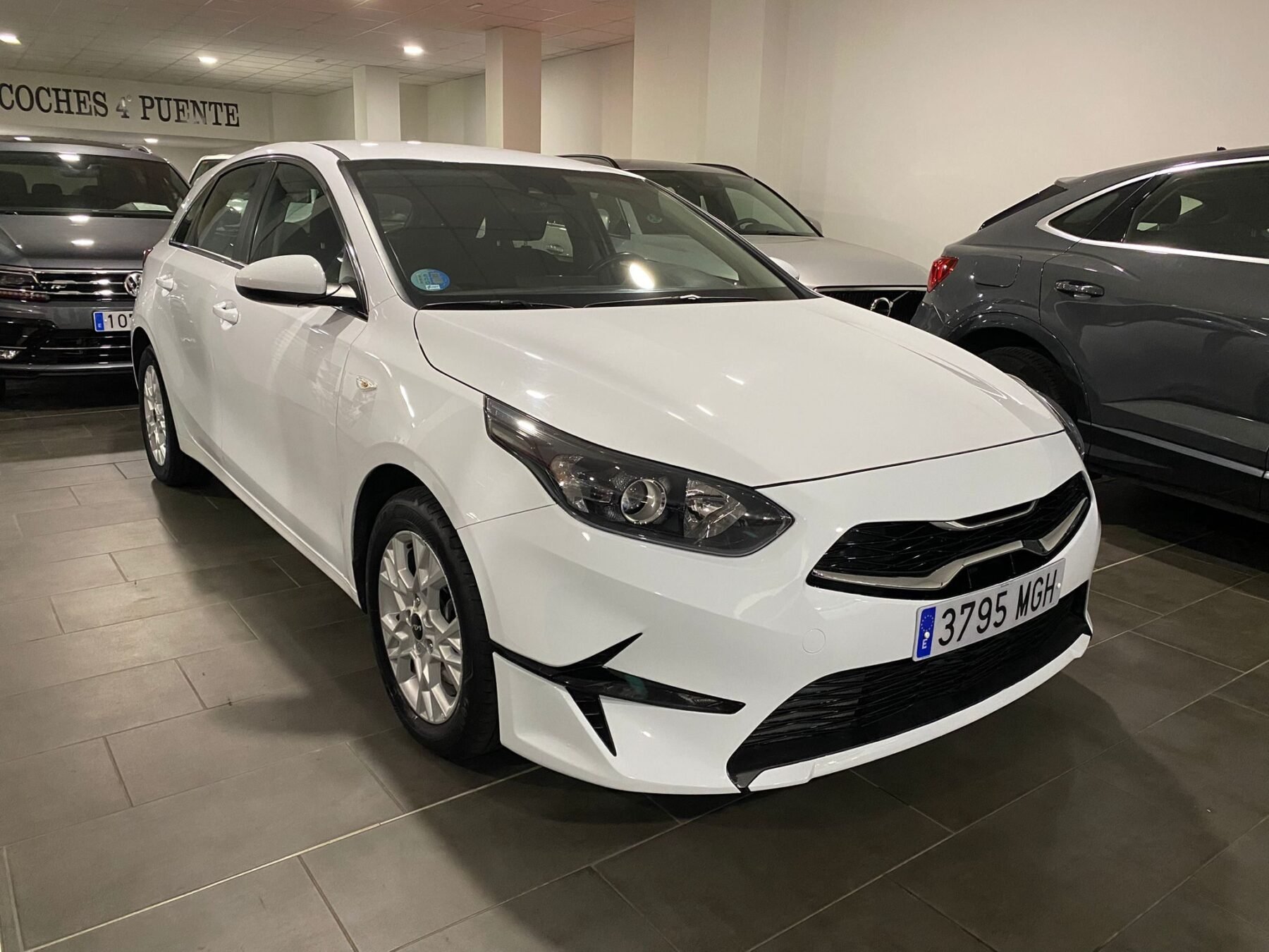 KIA CEED 1.6 MHEV iMT Drive