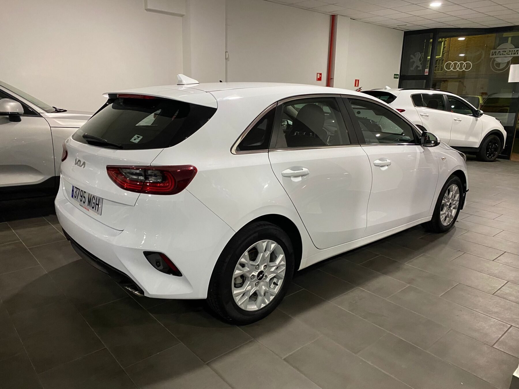 KIA CEED 1.6 MHEV iMT Drive