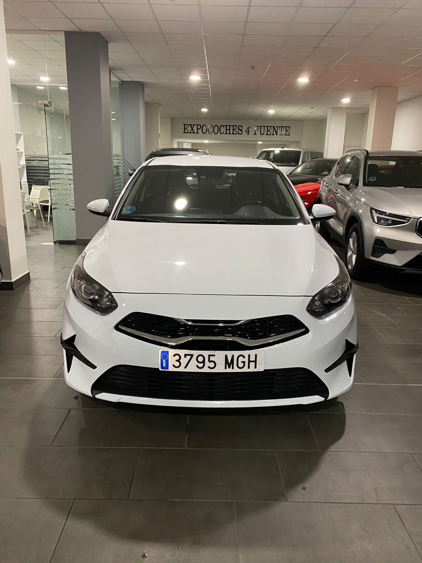 KIA CEED 1.6 MHEV iMT Drive