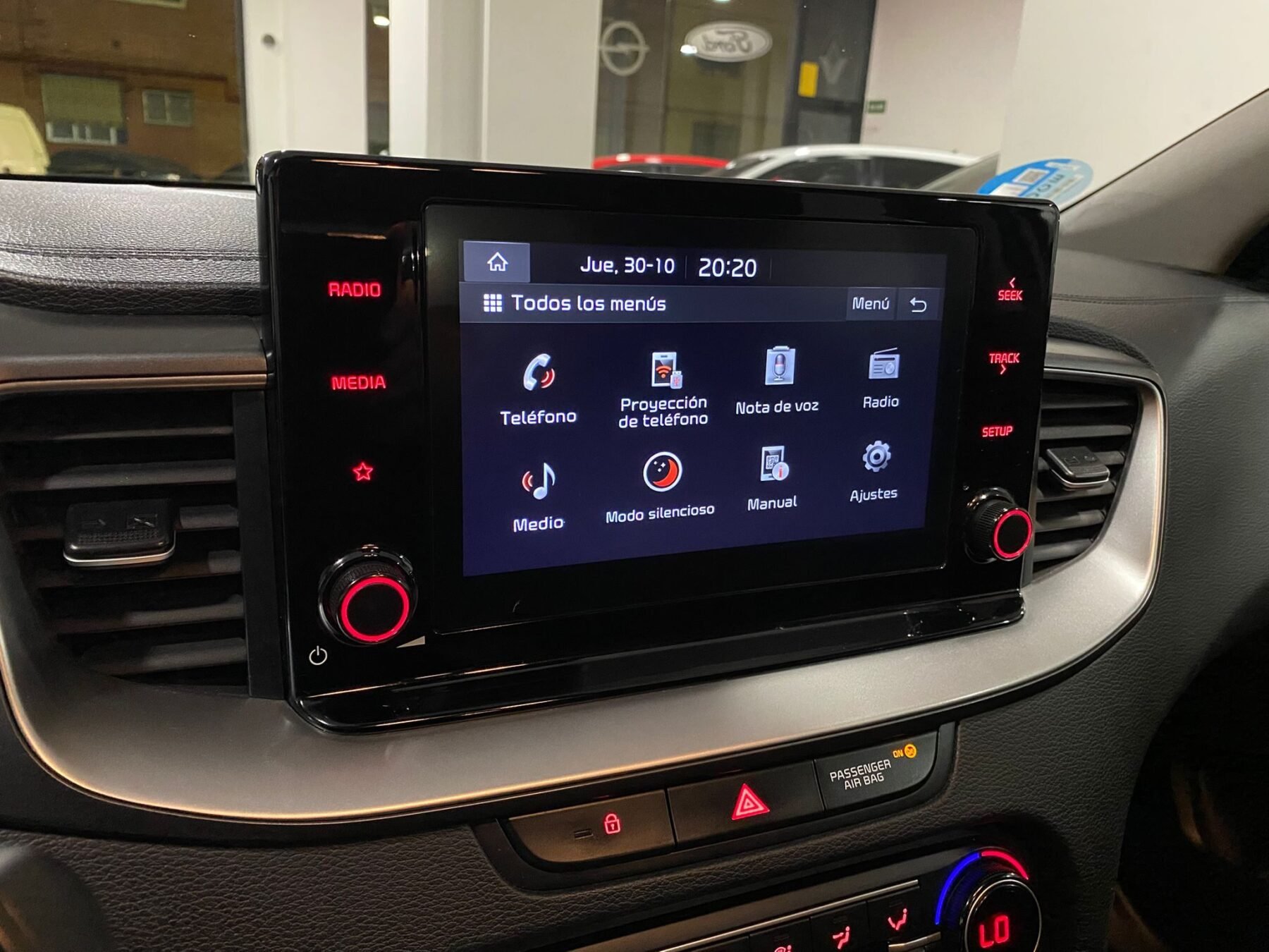 KIA CEED 1.6 MHEV iMT Drive