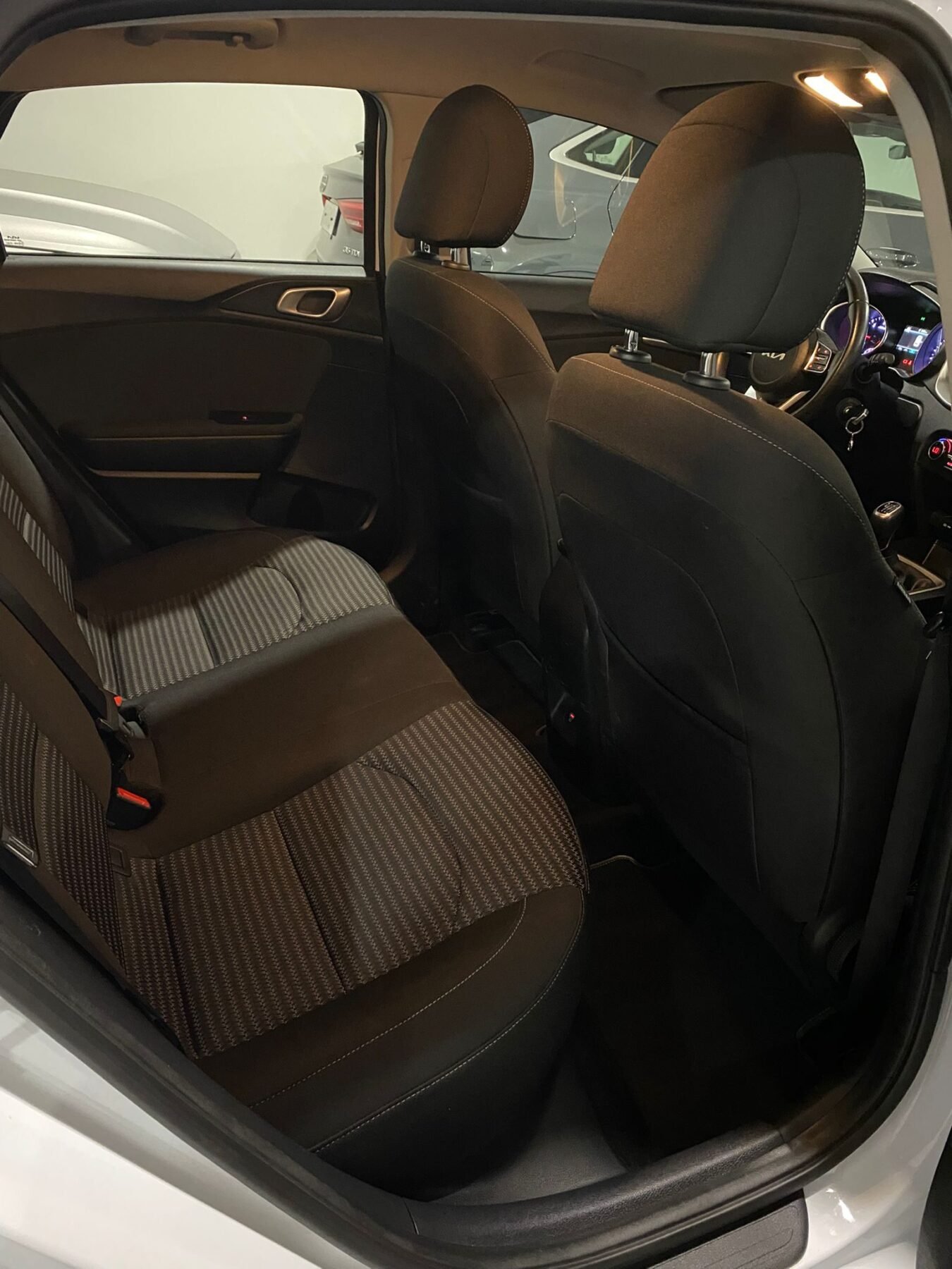 KIA CEED 1.6 MHEV iMT Drive