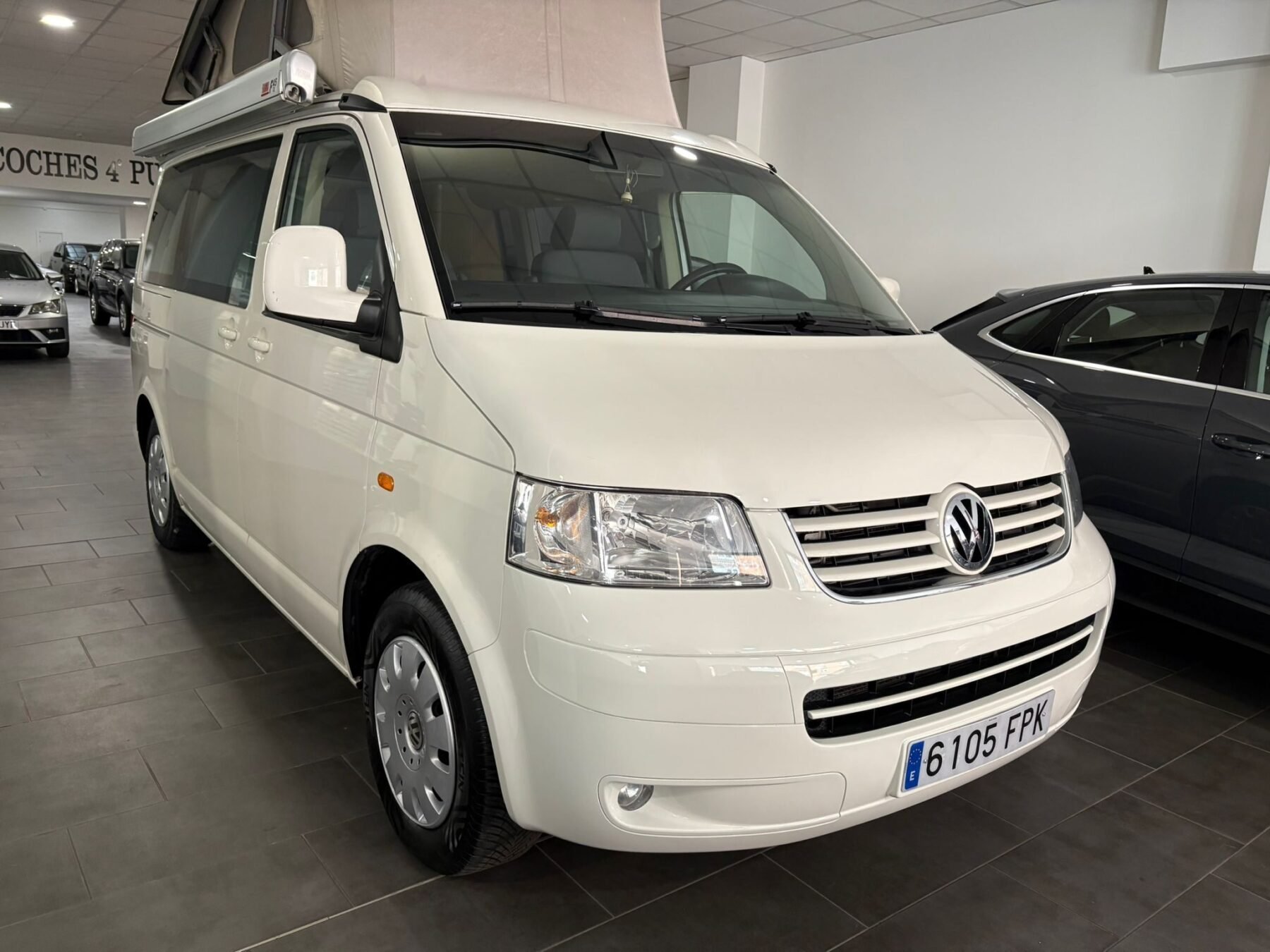VOLKSWAGEN CALIFORNIA Comfortline 2.5 TDI