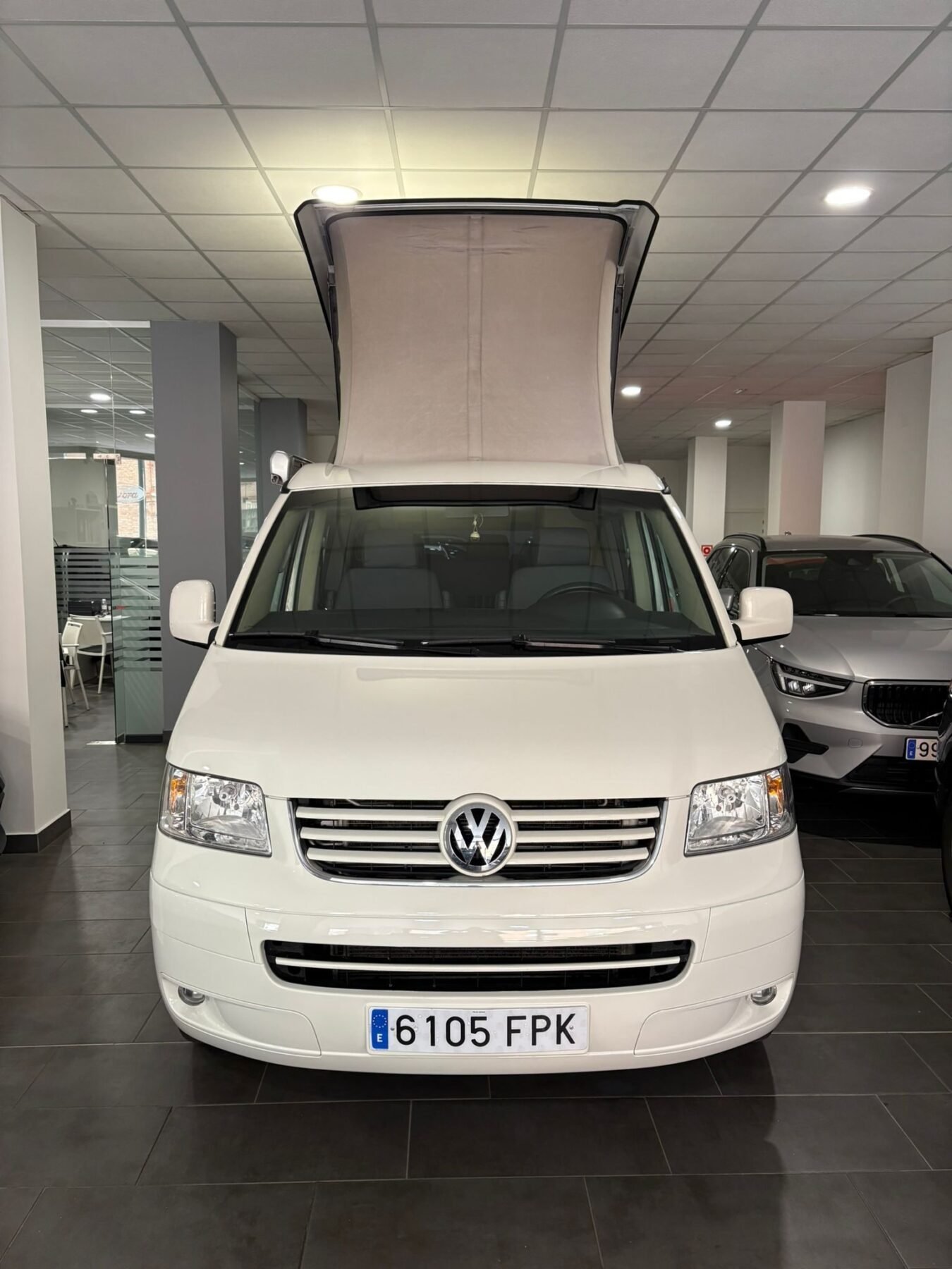 VOLKSWAGEN CALIFORNIA Comfortline 2.5 TDI