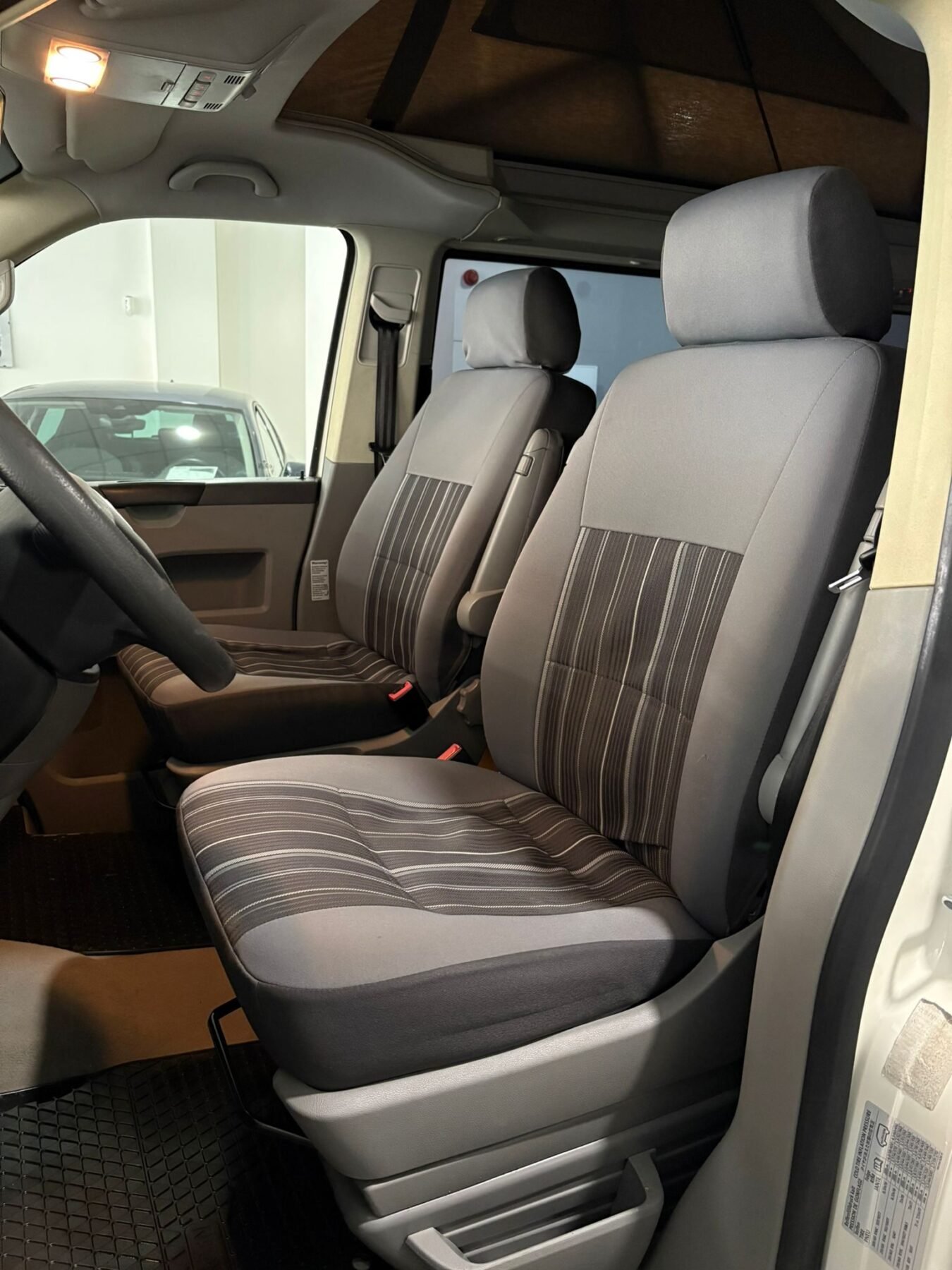 VOLKSWAGEN CALIFORNIA Comfortline 2.5 TDI