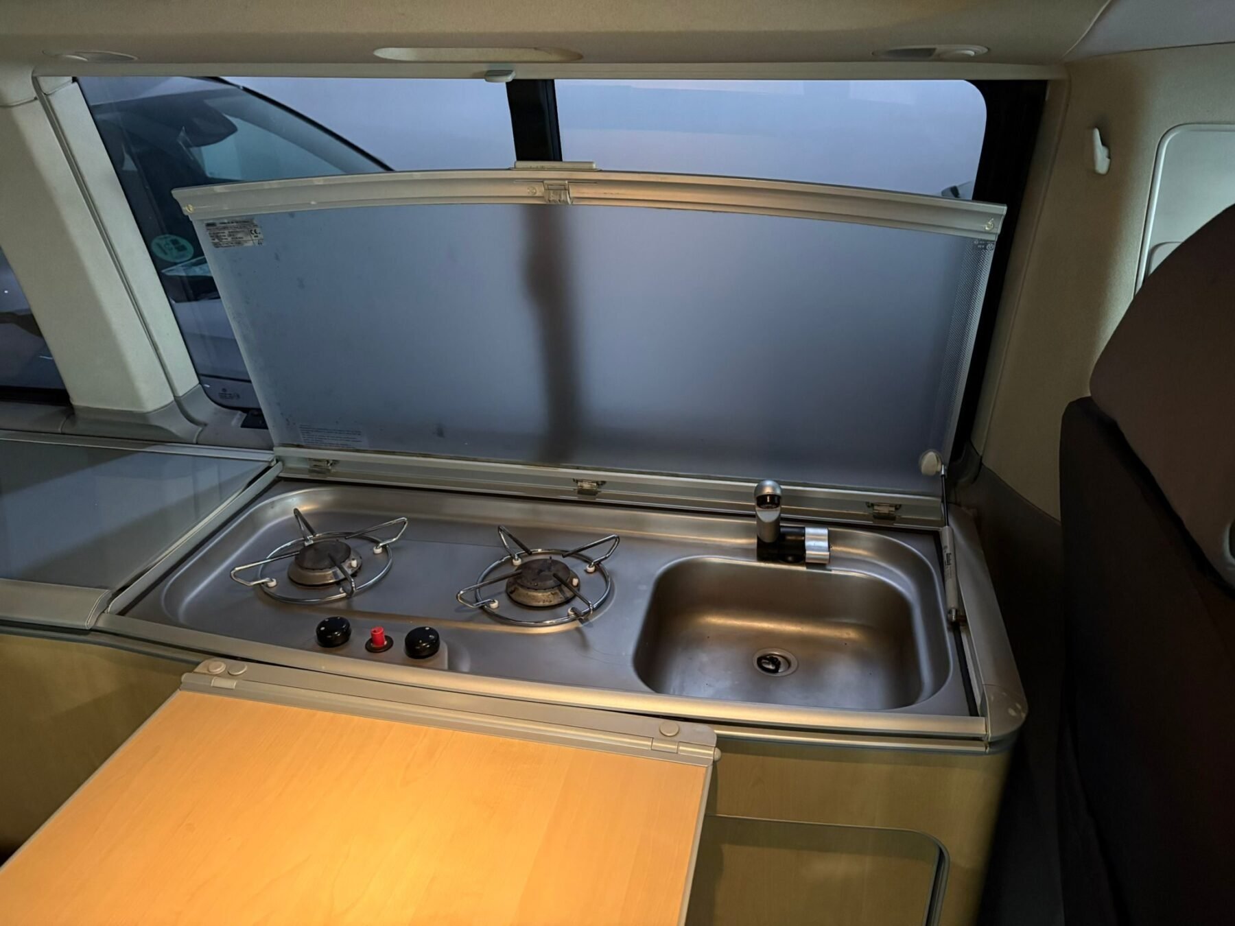 VOLKSWAGEN CALIFORNIA Comfortline 2.5 TDI