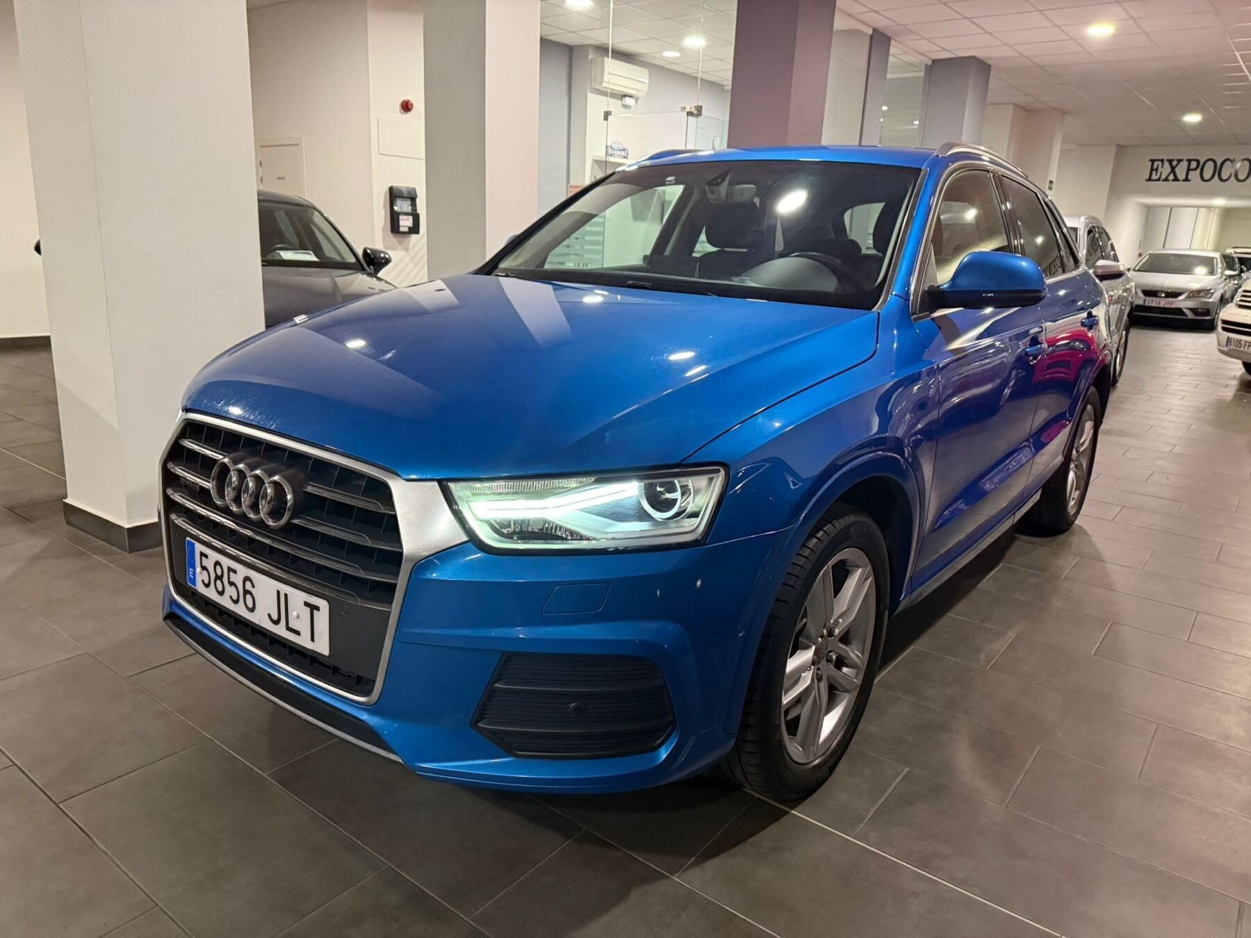 AUDI Q3 2.0 TDI quattro S tronic
