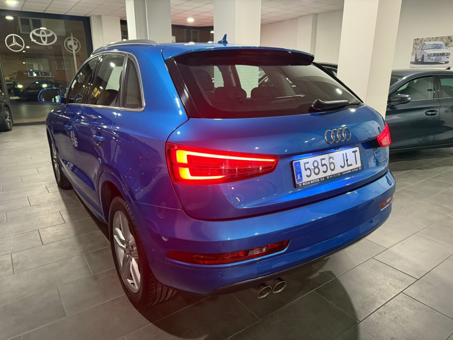 AUDI Q3 2.0 TDI quattro S tronic