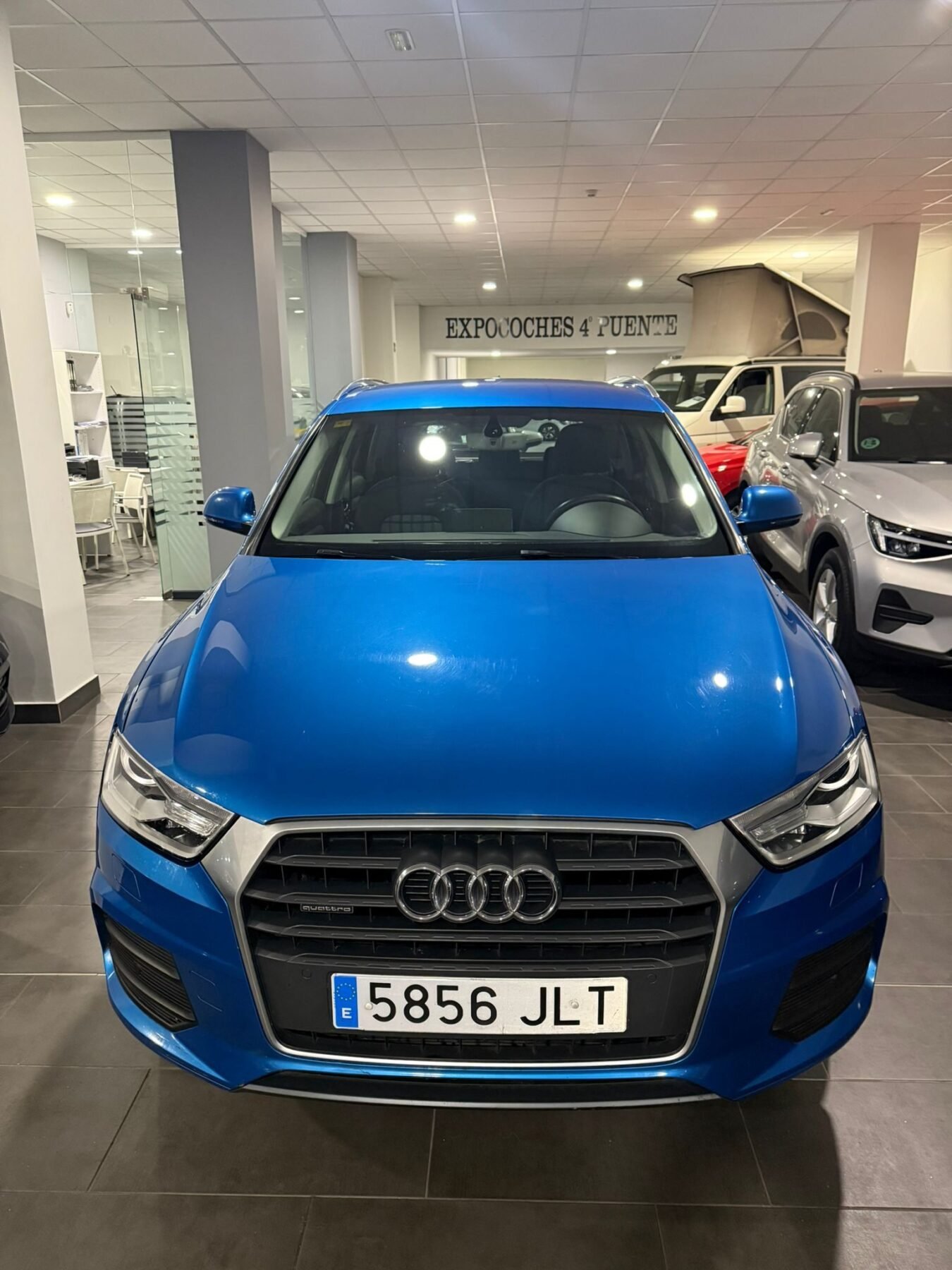 AUDI Q3 2.0 TDI quattro S tronic