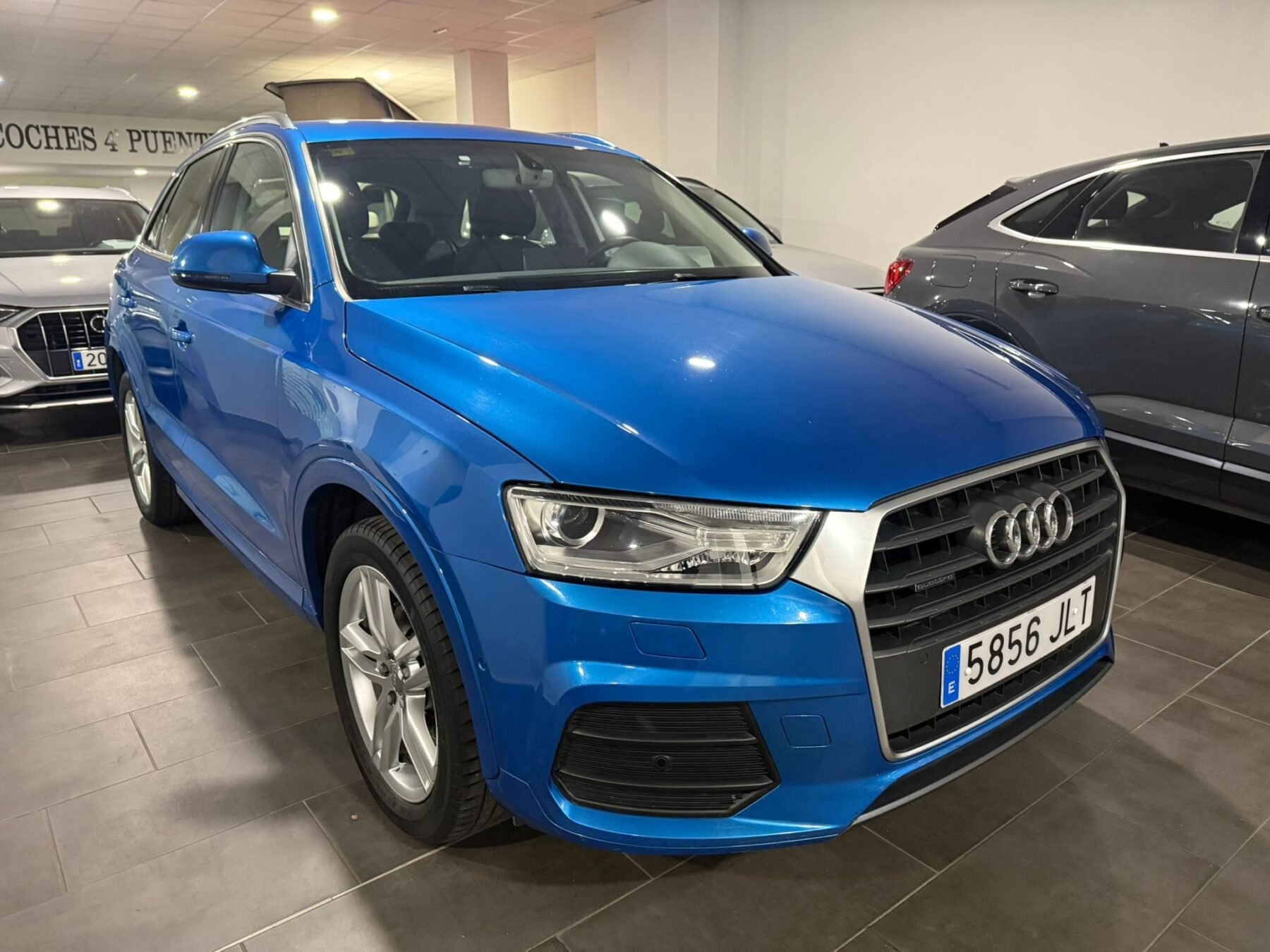 AUDI Q3 2.0 TDI quattro S tronic