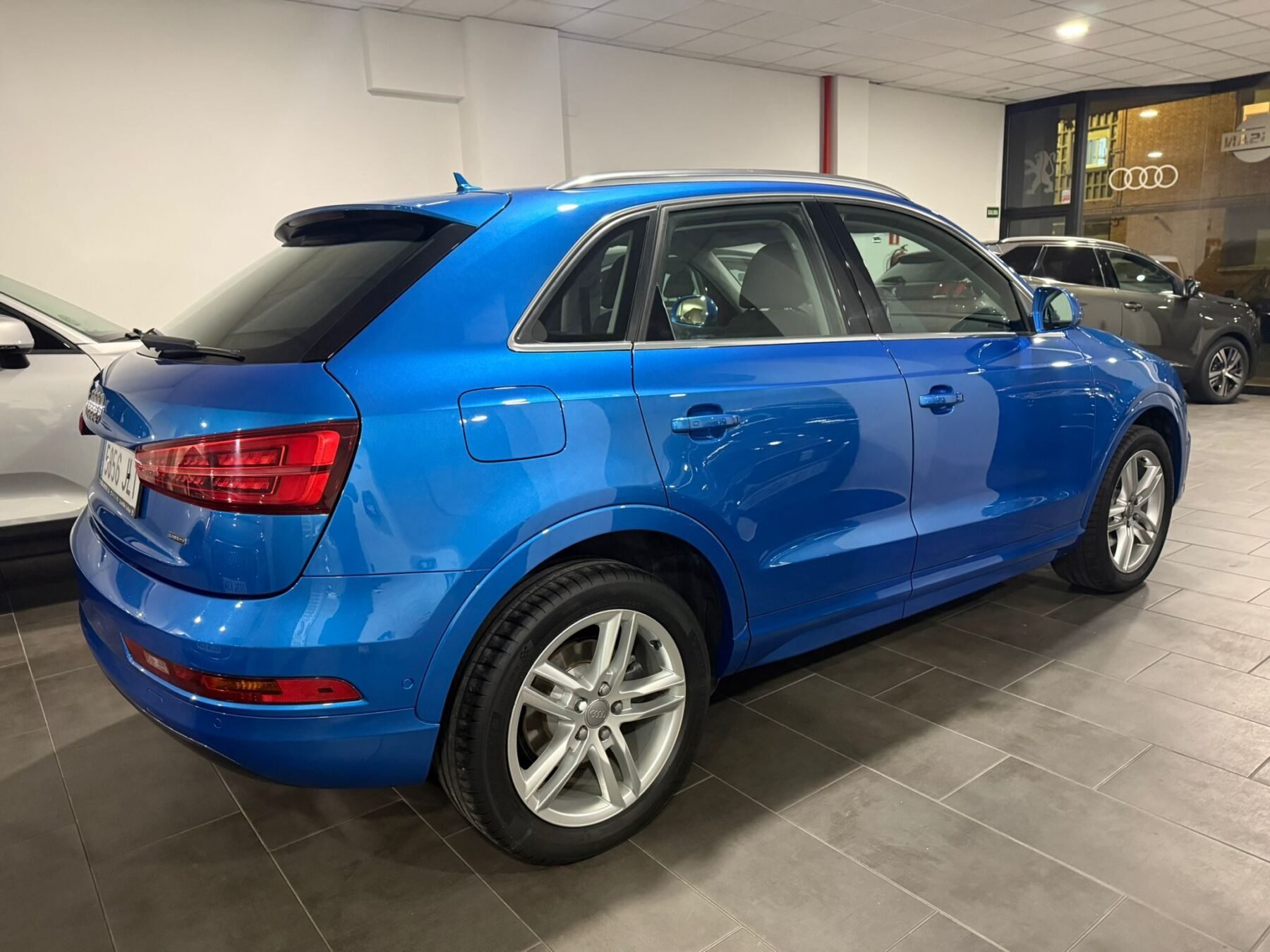 AUDI Q3 2.0 TDI quattro S tronic