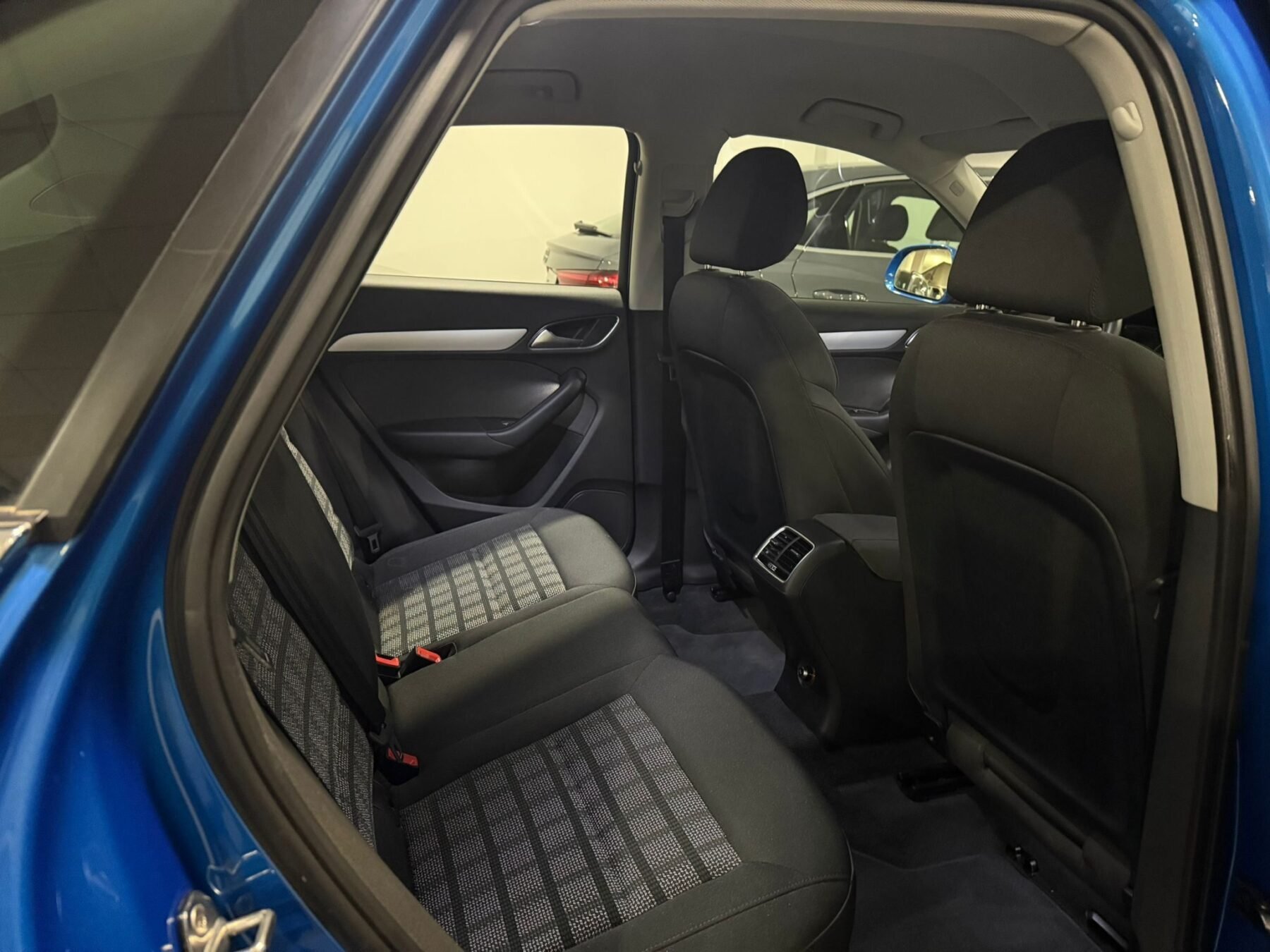 AUDI Q3 2.0 TDI quattro S tronic