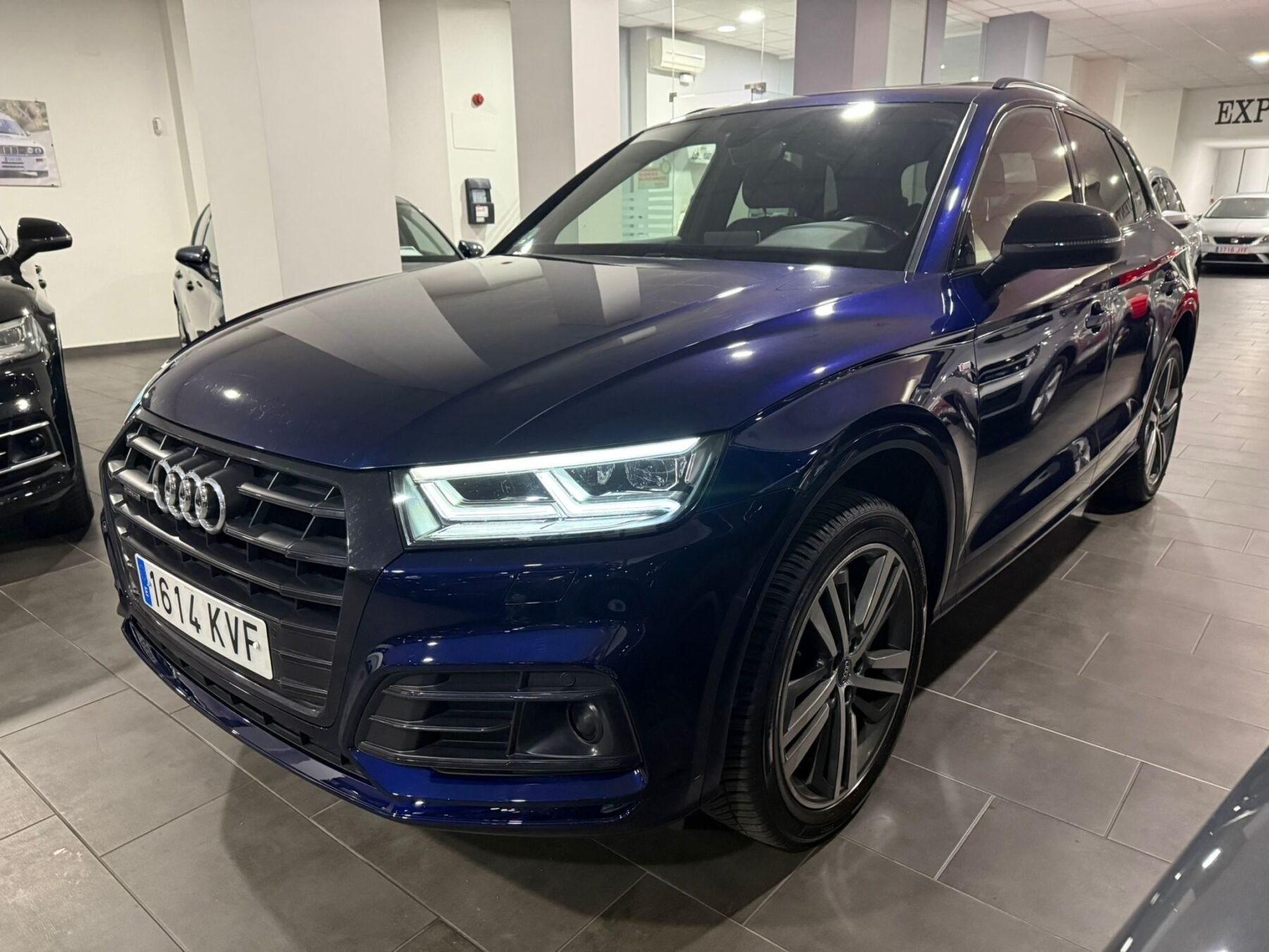 AUDI Q5 Black line 40 TDI quattro S tronic