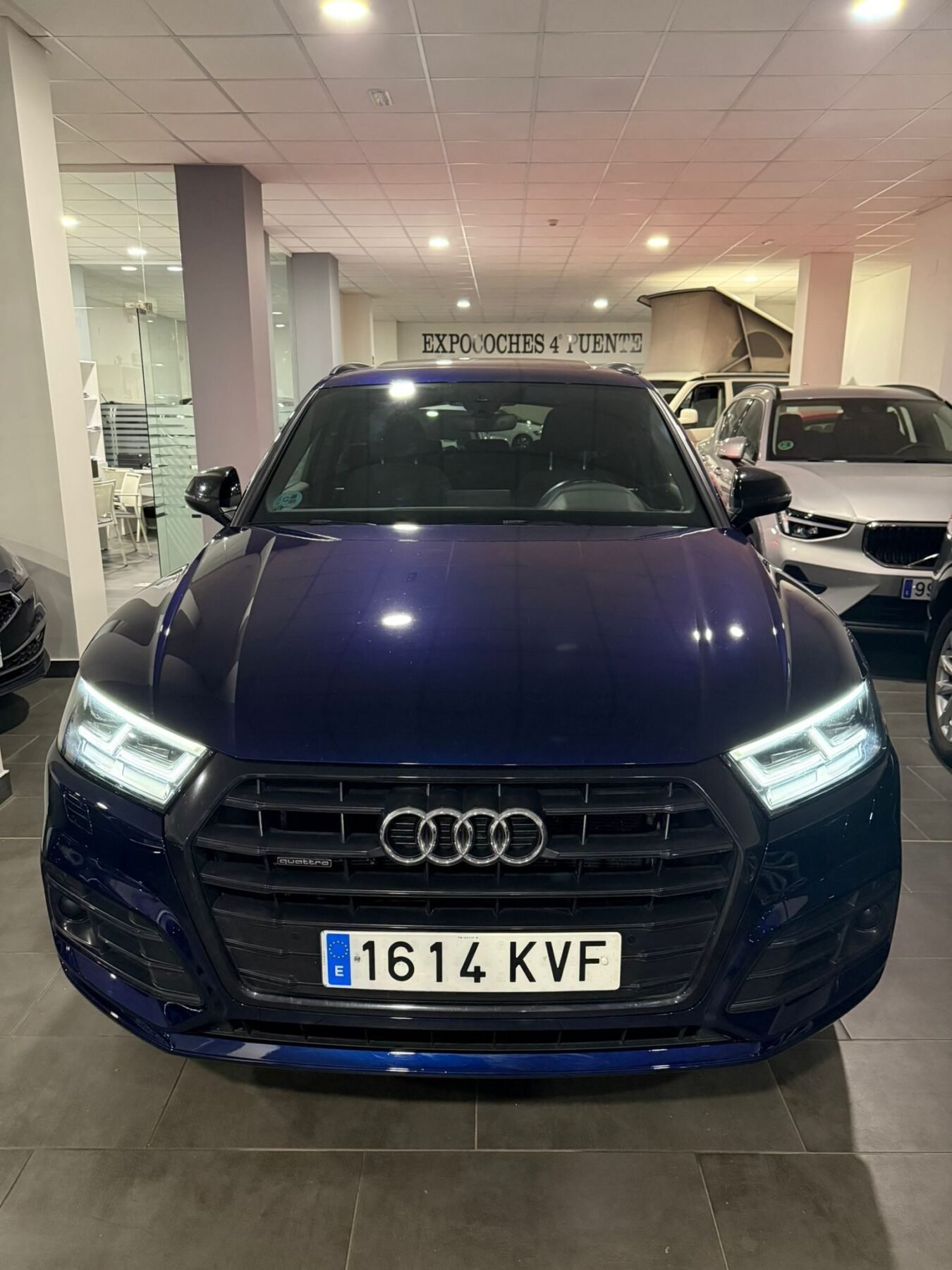 AUDI Q5 Black line 40 TDI quattro S tronic