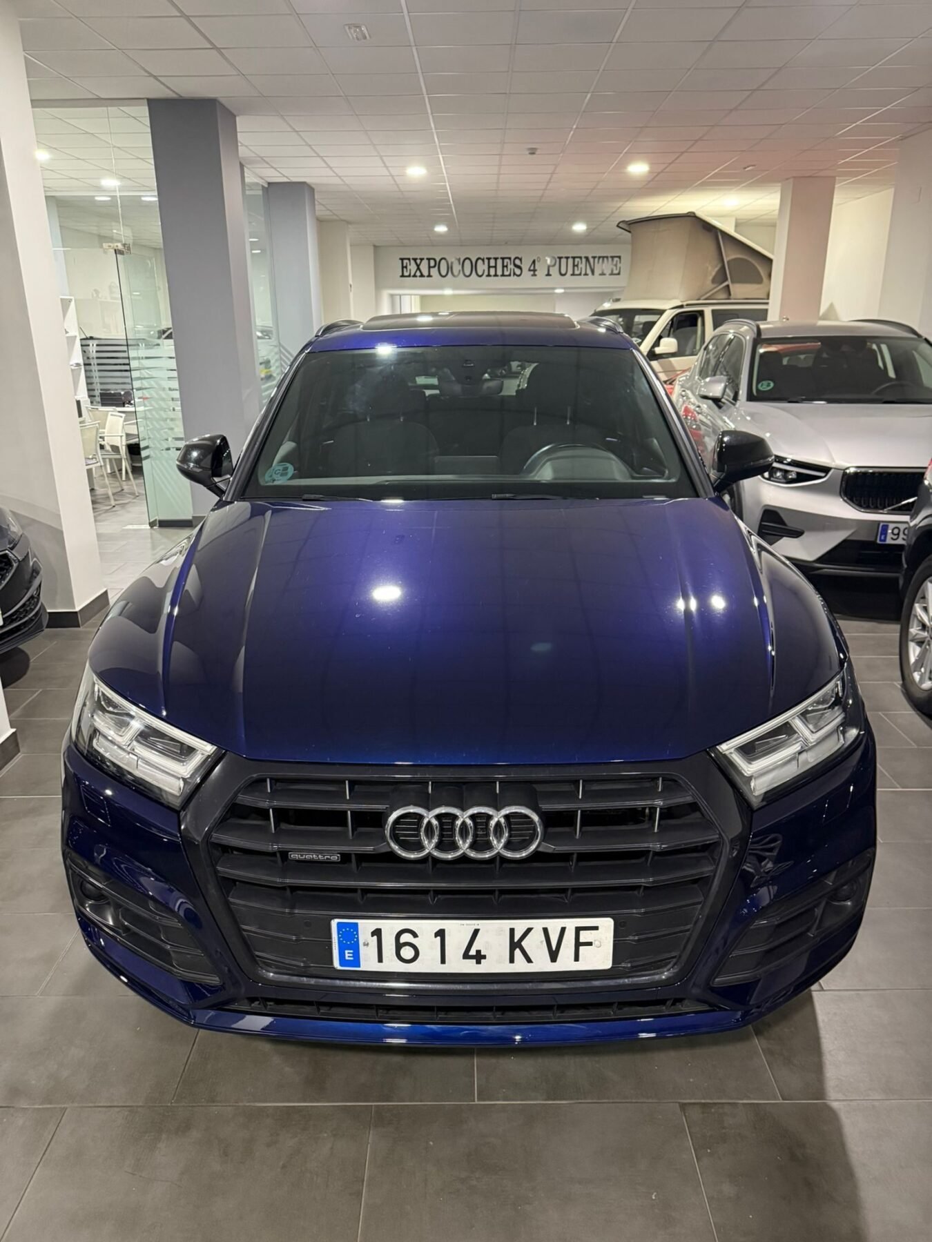 AUDI Q5 Black line 40 TDI quattro S tronic