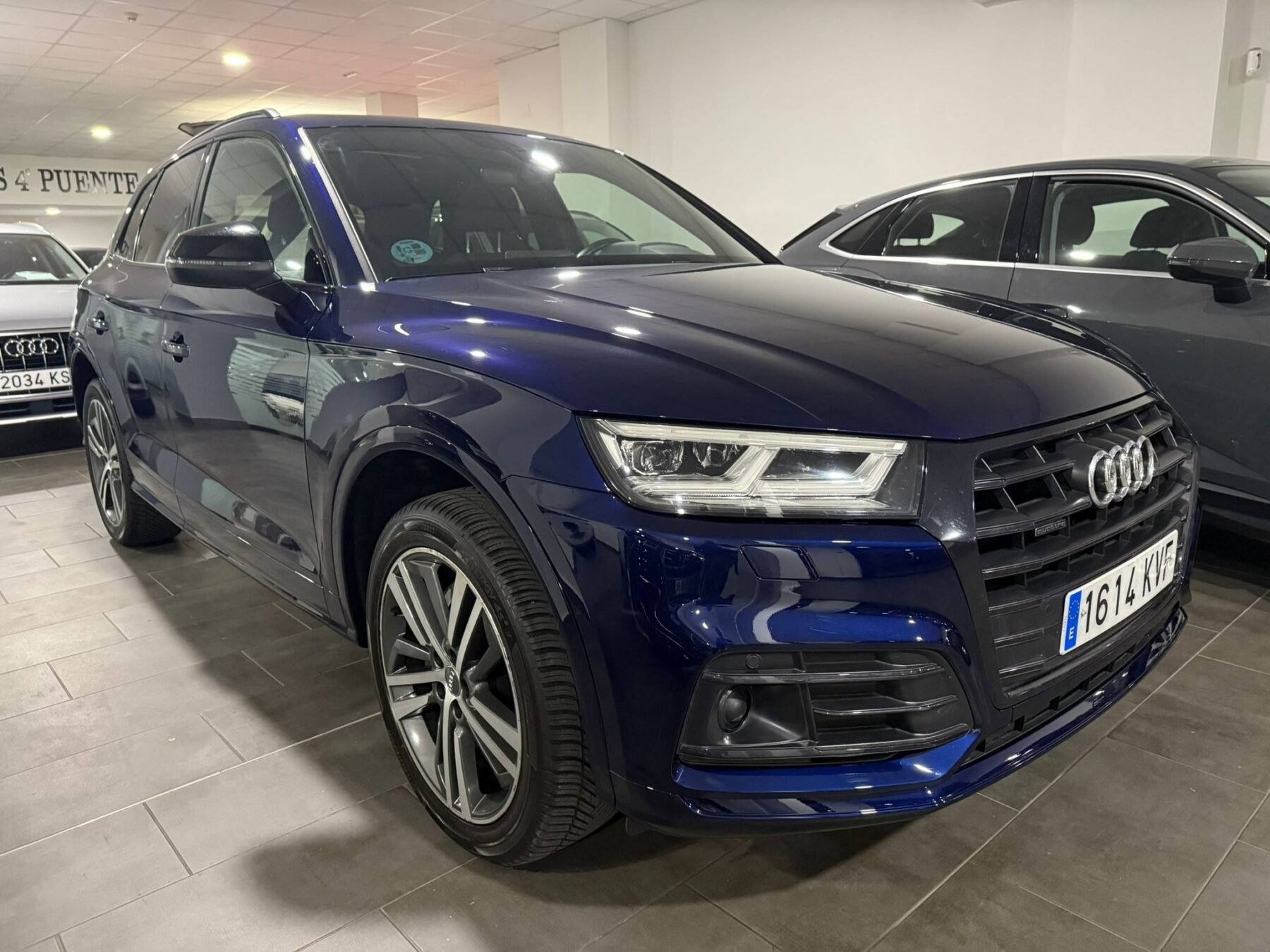 AUDI Q5 Black line 40 TDI quattro S tronic