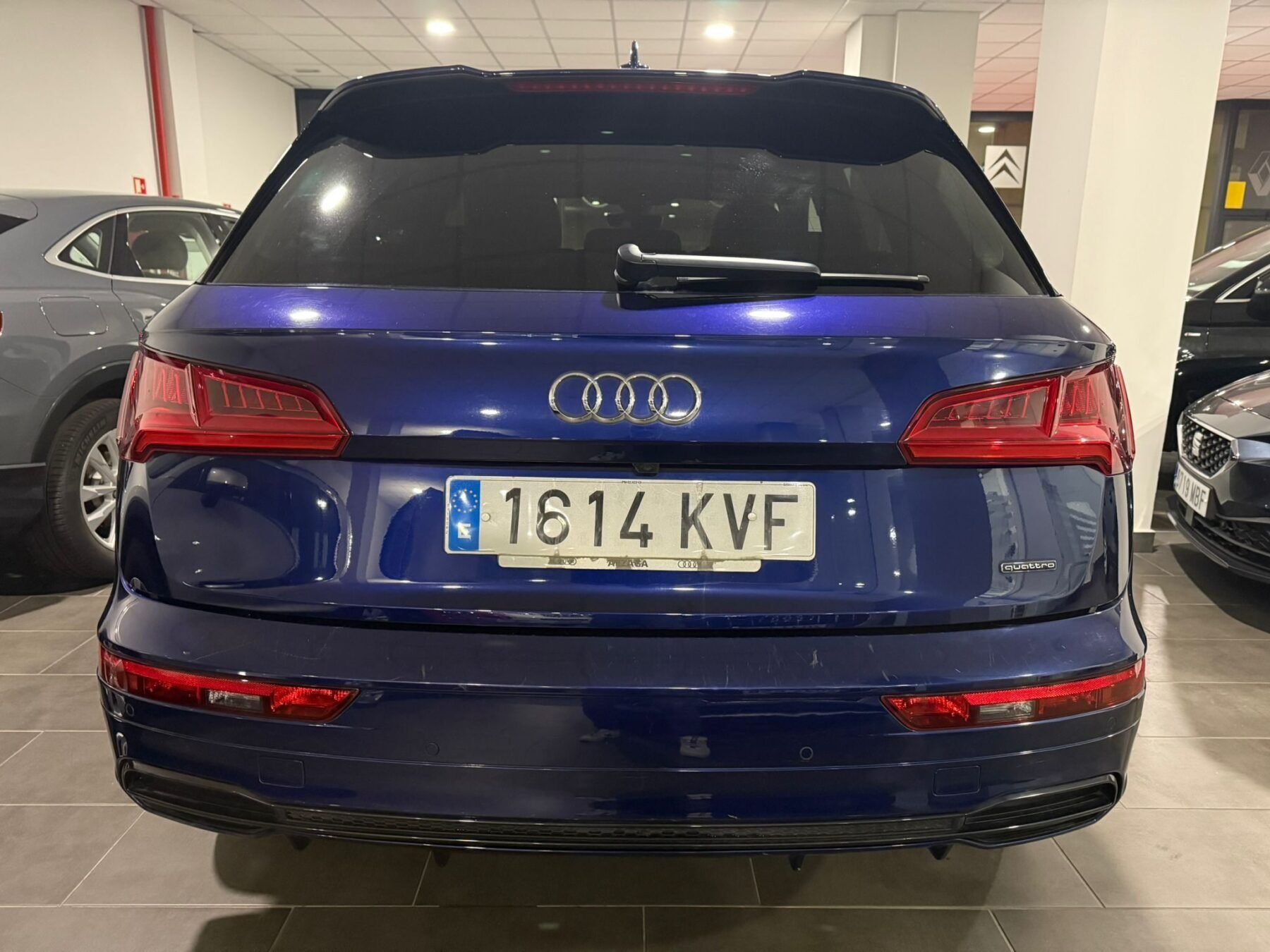 AUDI Q5 Black line 40 TDI quattro S tronic