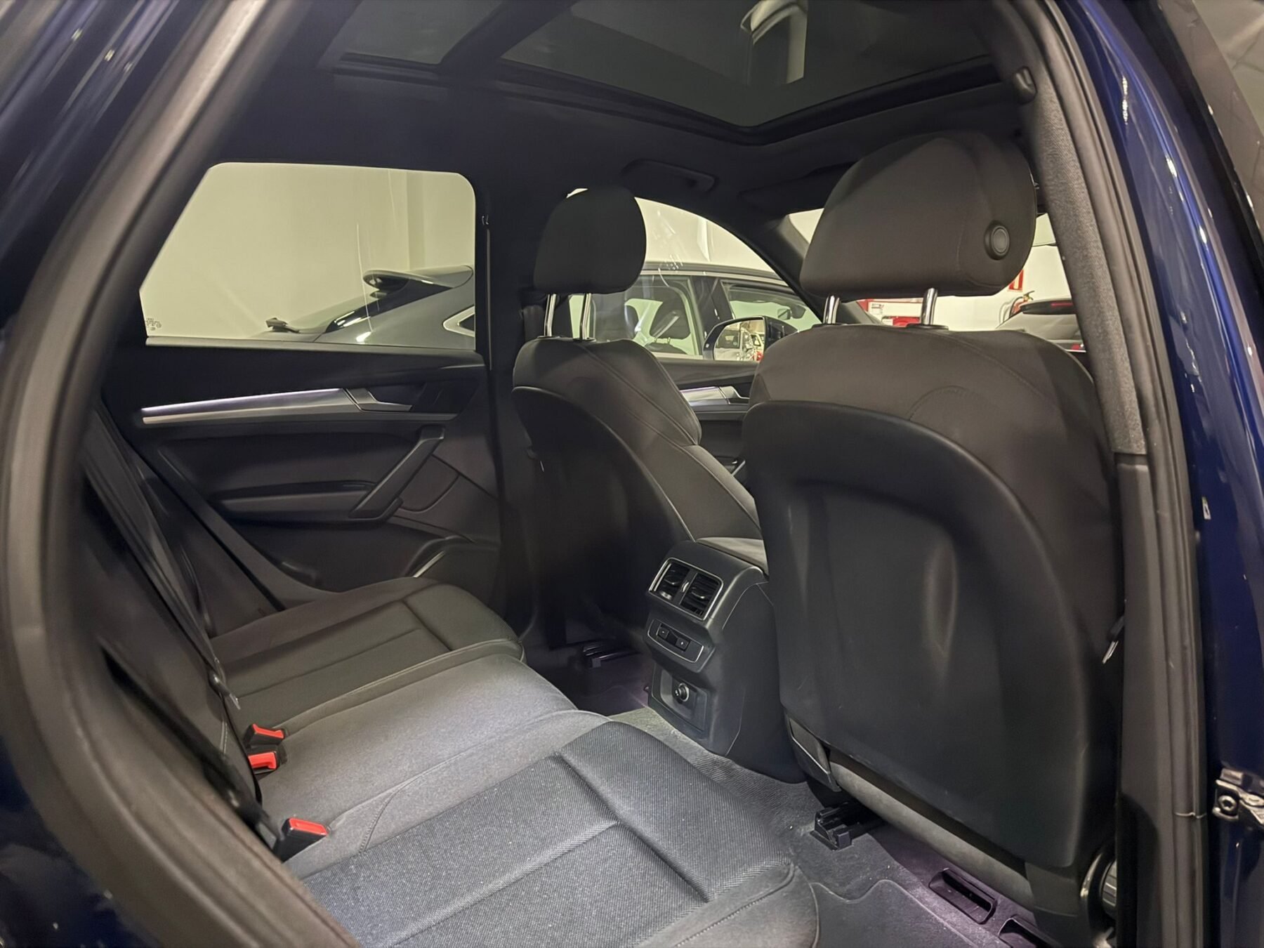 AUDI Q5 Black line 40 TDI quattro S tronic