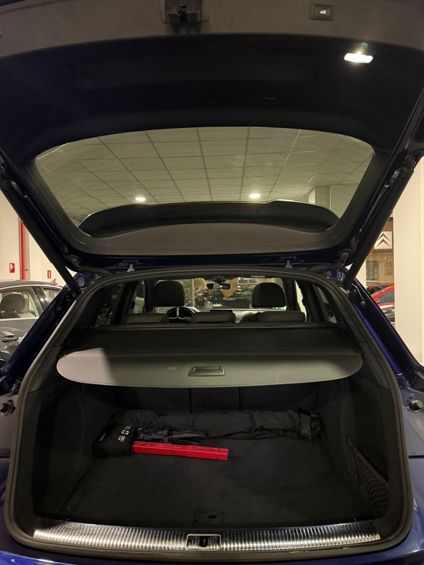 AUDI Q5 Black line 40 TDI quattro S tronic