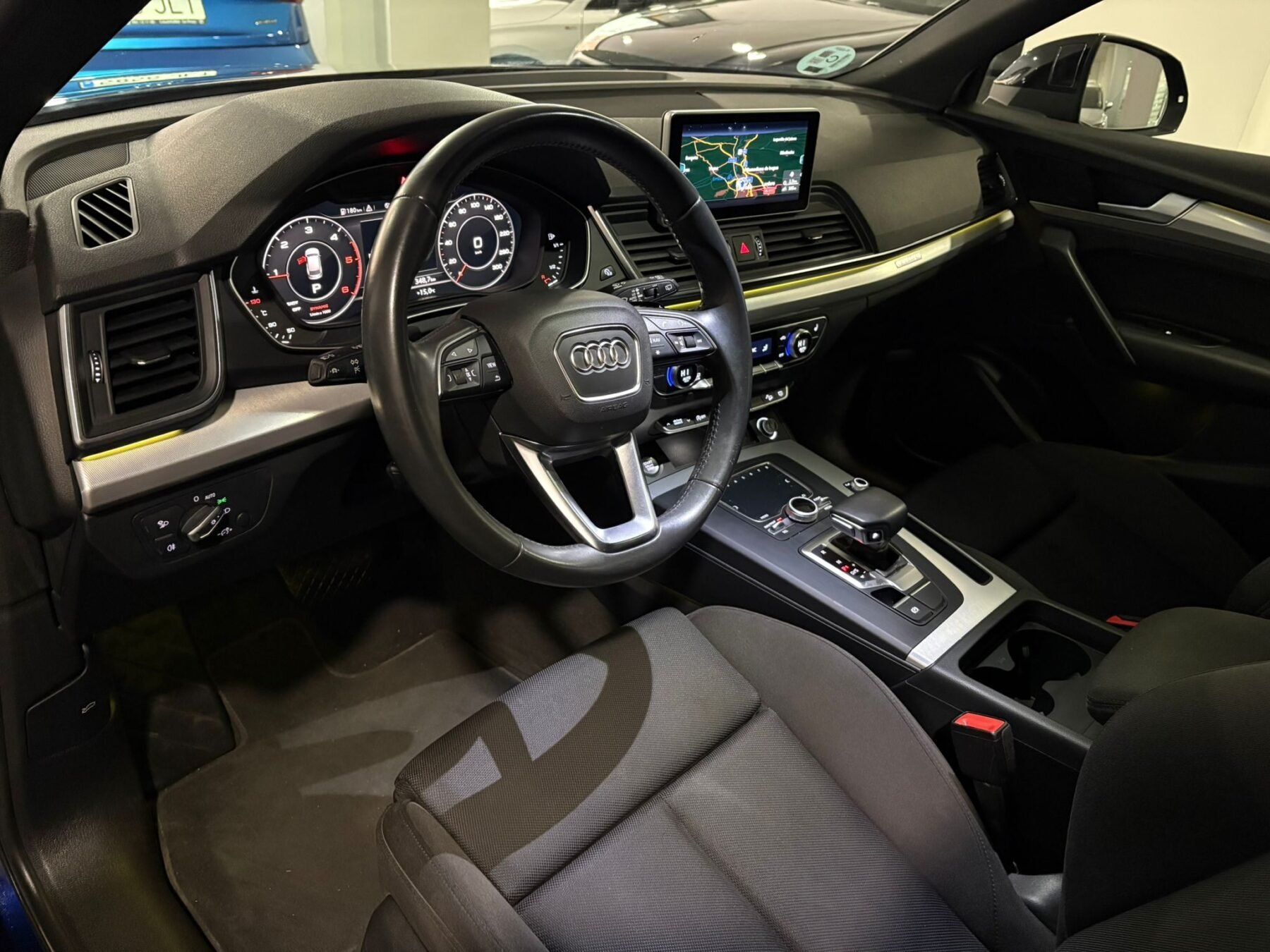 AUDI Q5 Black line 40 TDI quattro S tronic