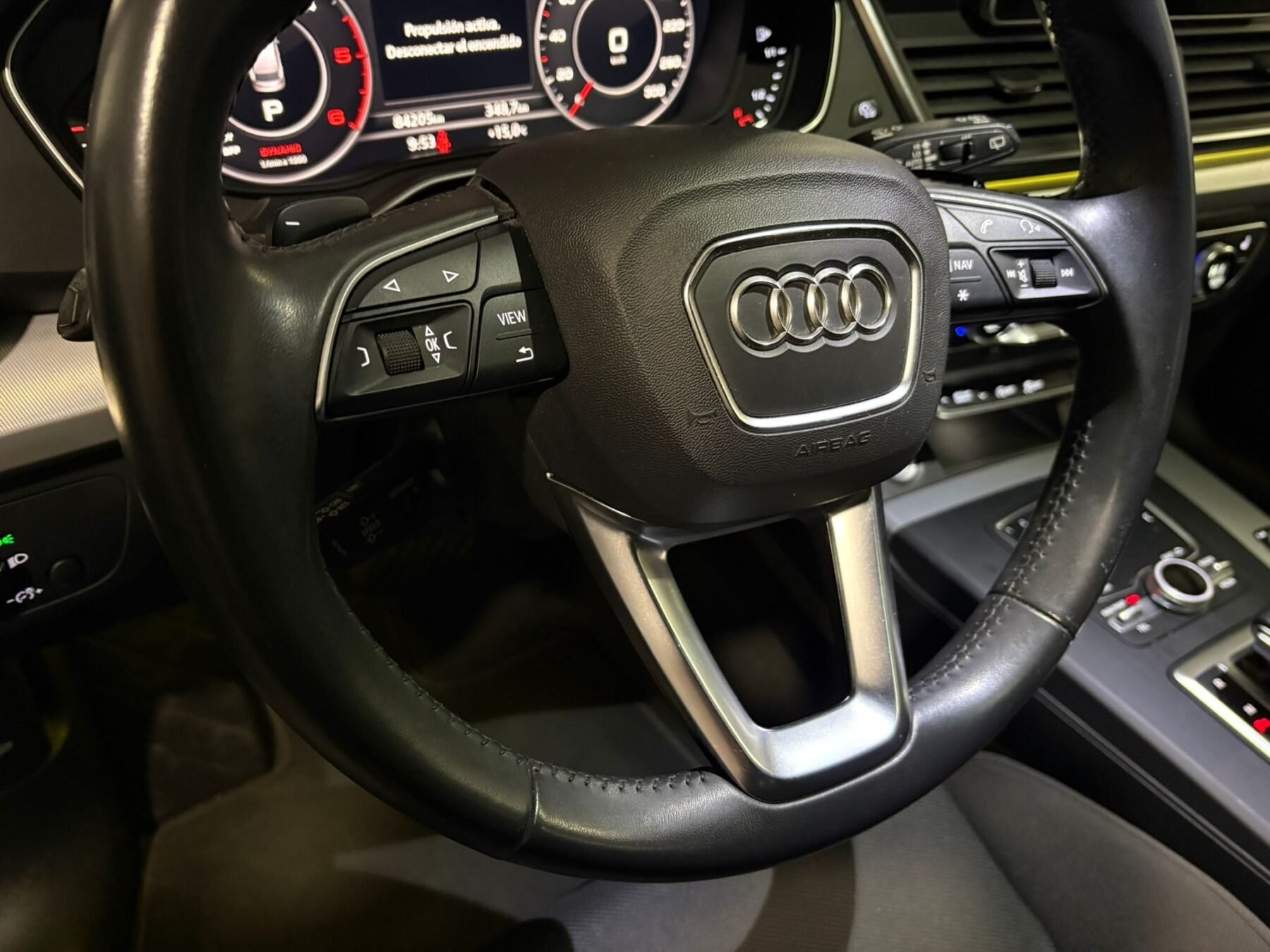 AUDI Q5 Black line 40 TDI quattro S tronic