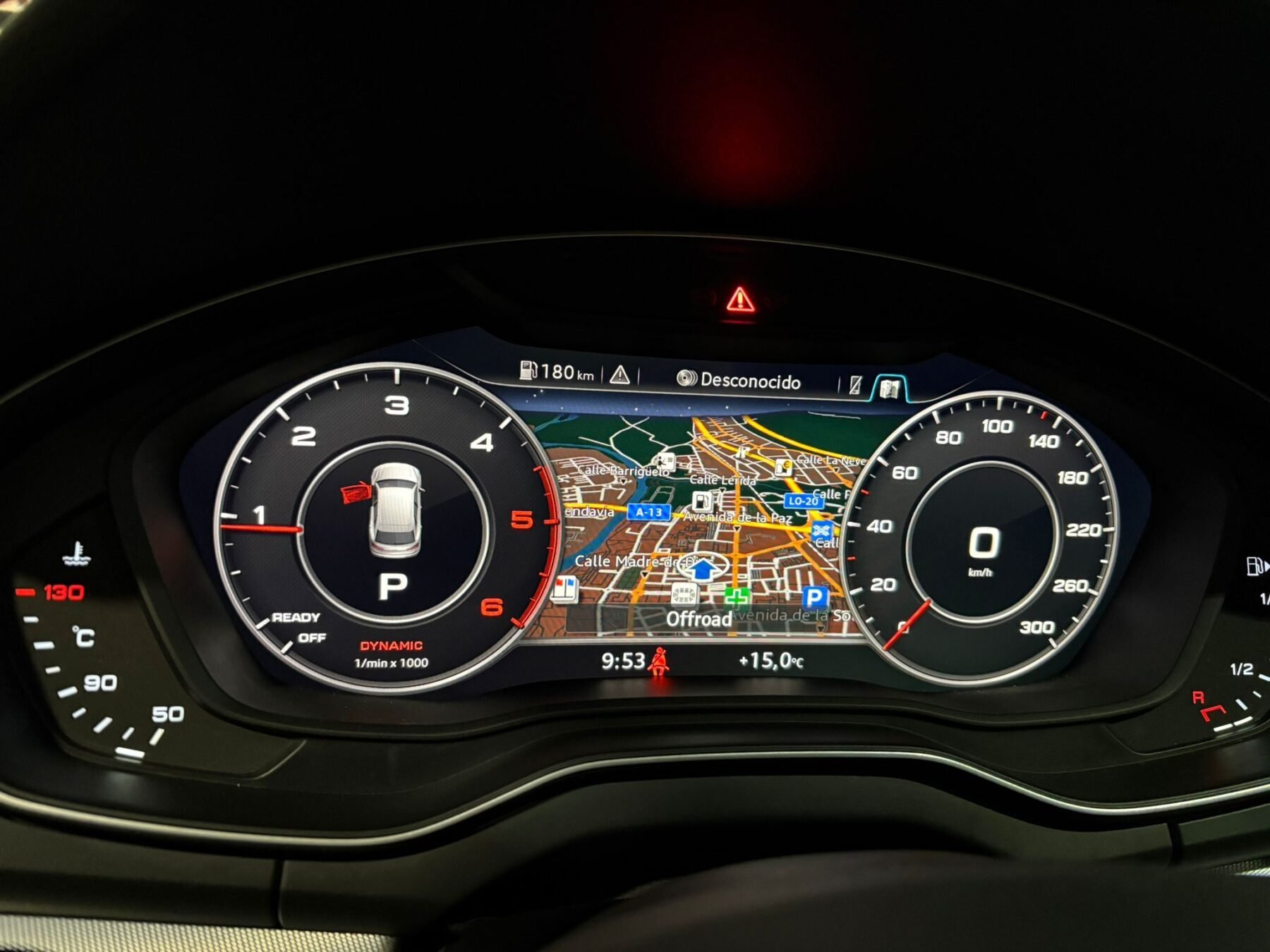 AUDI Q5 Black line 40 TDI quattro S tronic