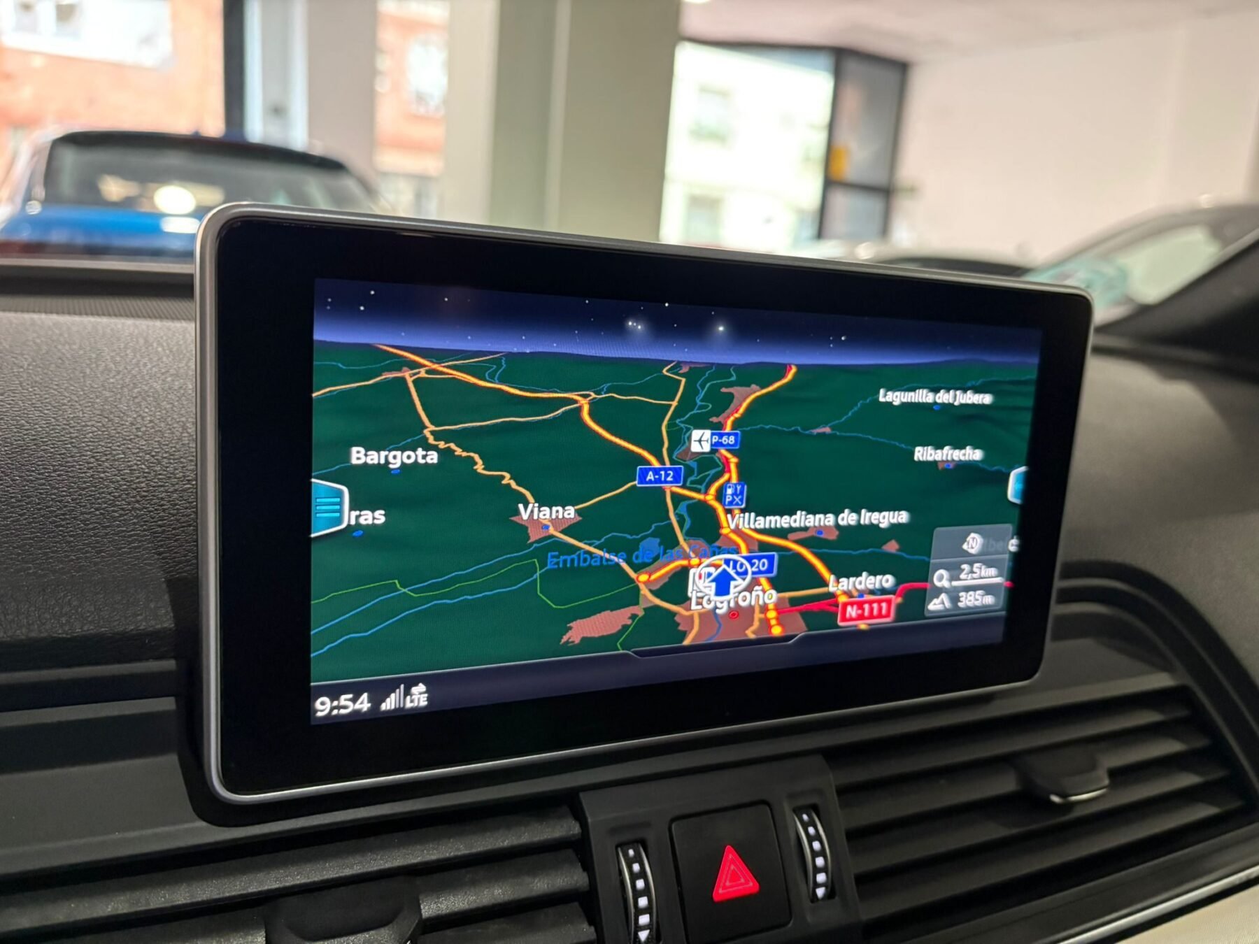 AUDI Q5 Black line 40 TDI quattro S tronic