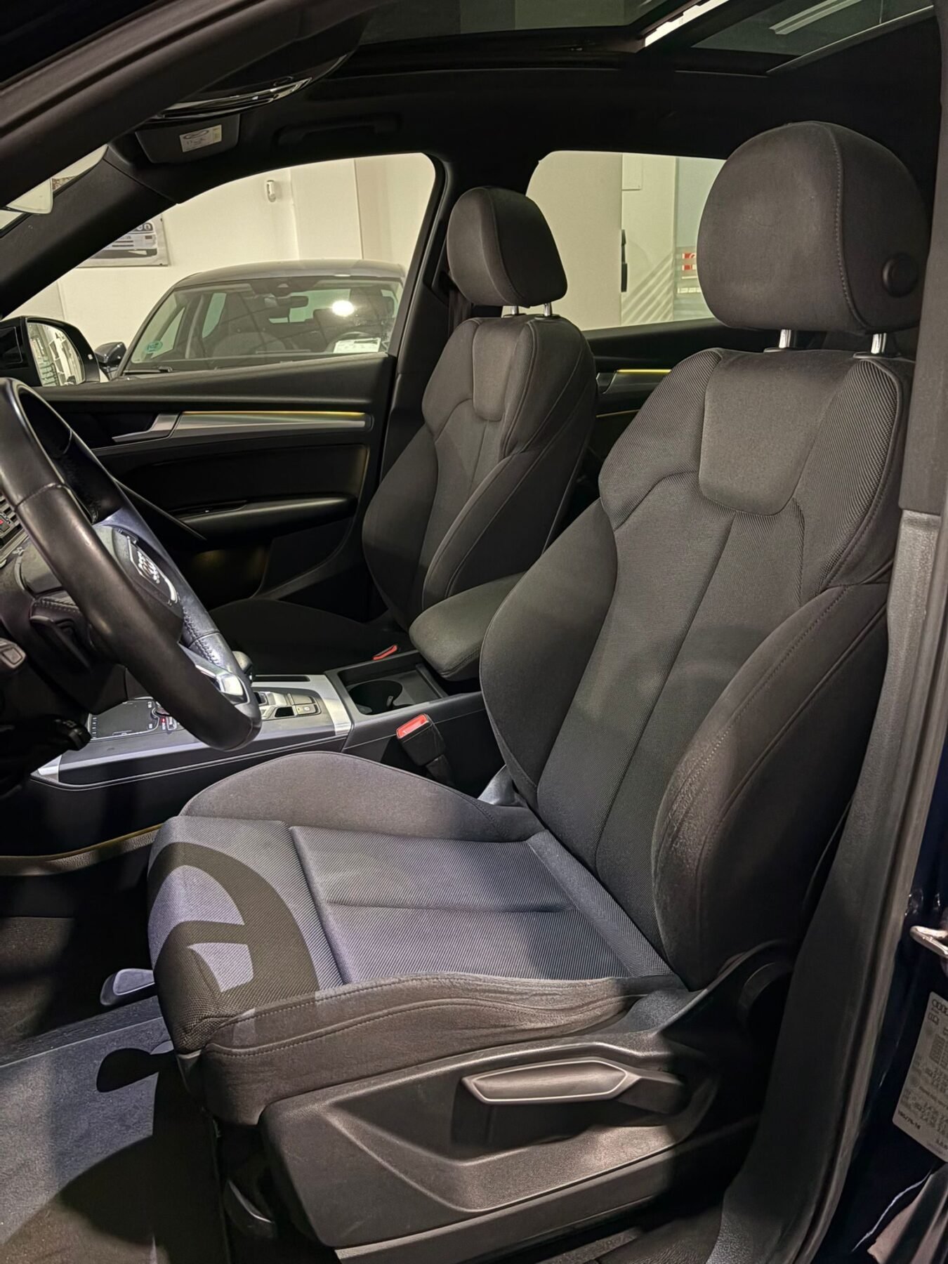 AUDI Q5 Black line 40 TDI quattro S tronic