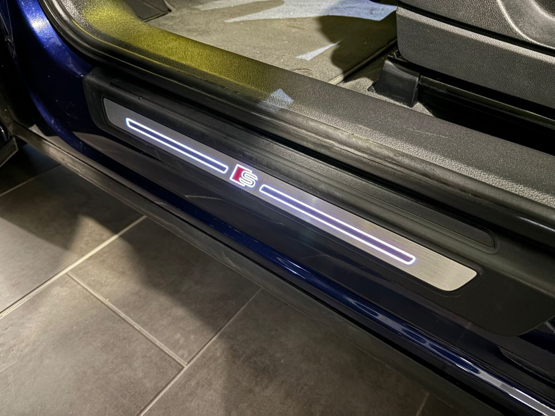 AUDI Q5 Black line 40 TDI quattro S tronic