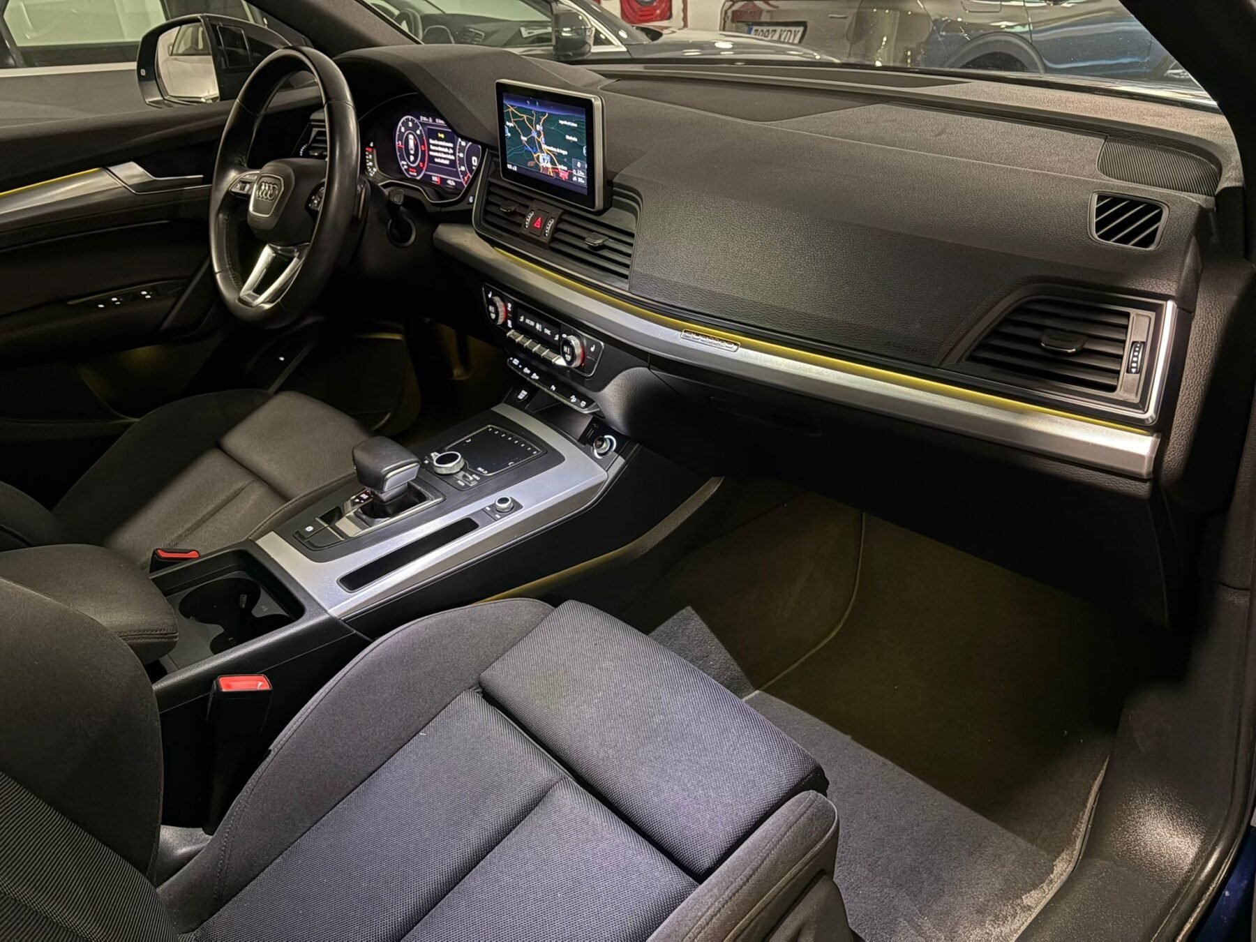 AUDI Q5 Black line 40 TDI quattro S tronic