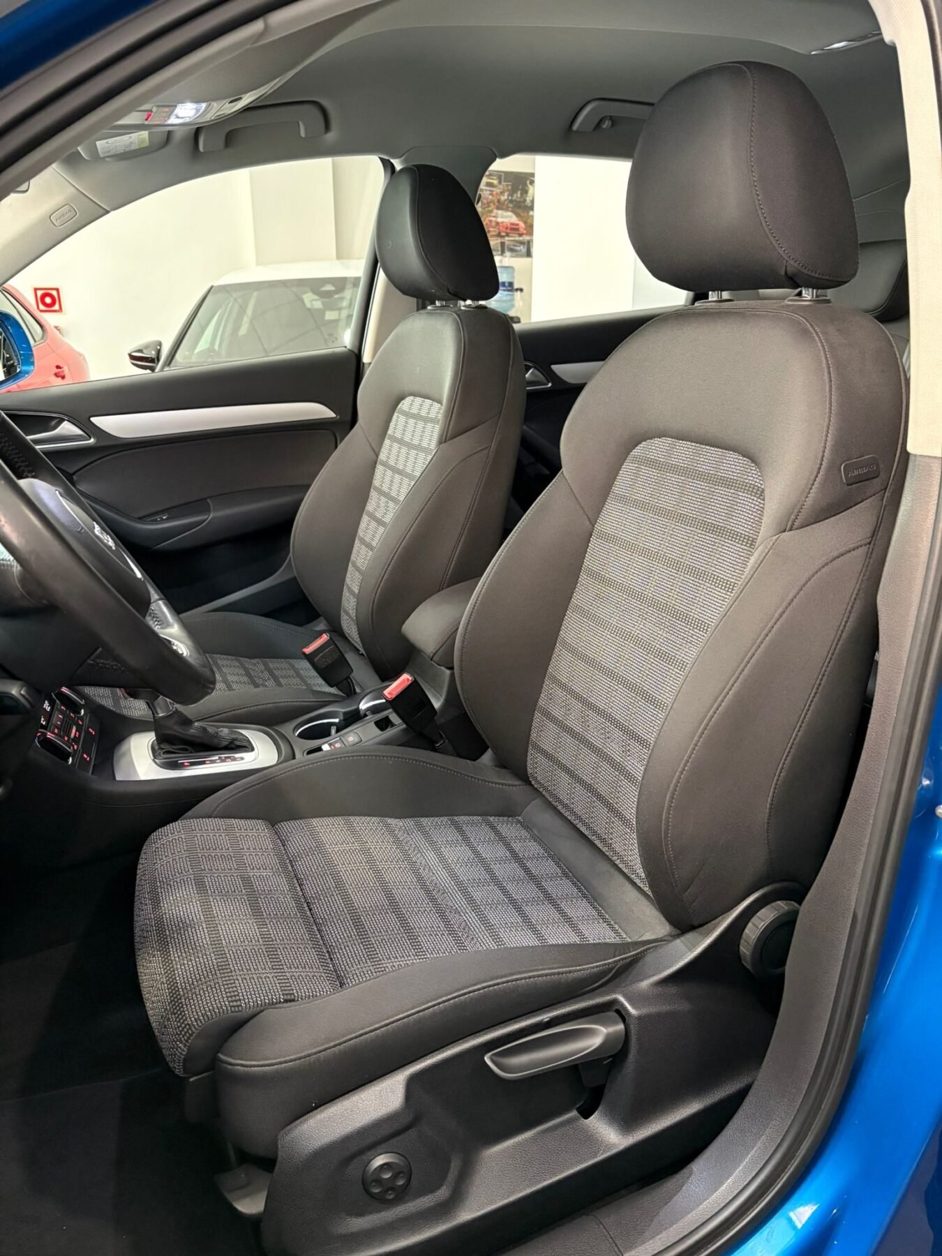 AUDI Q3 2.0 TDI quattro S tronic
