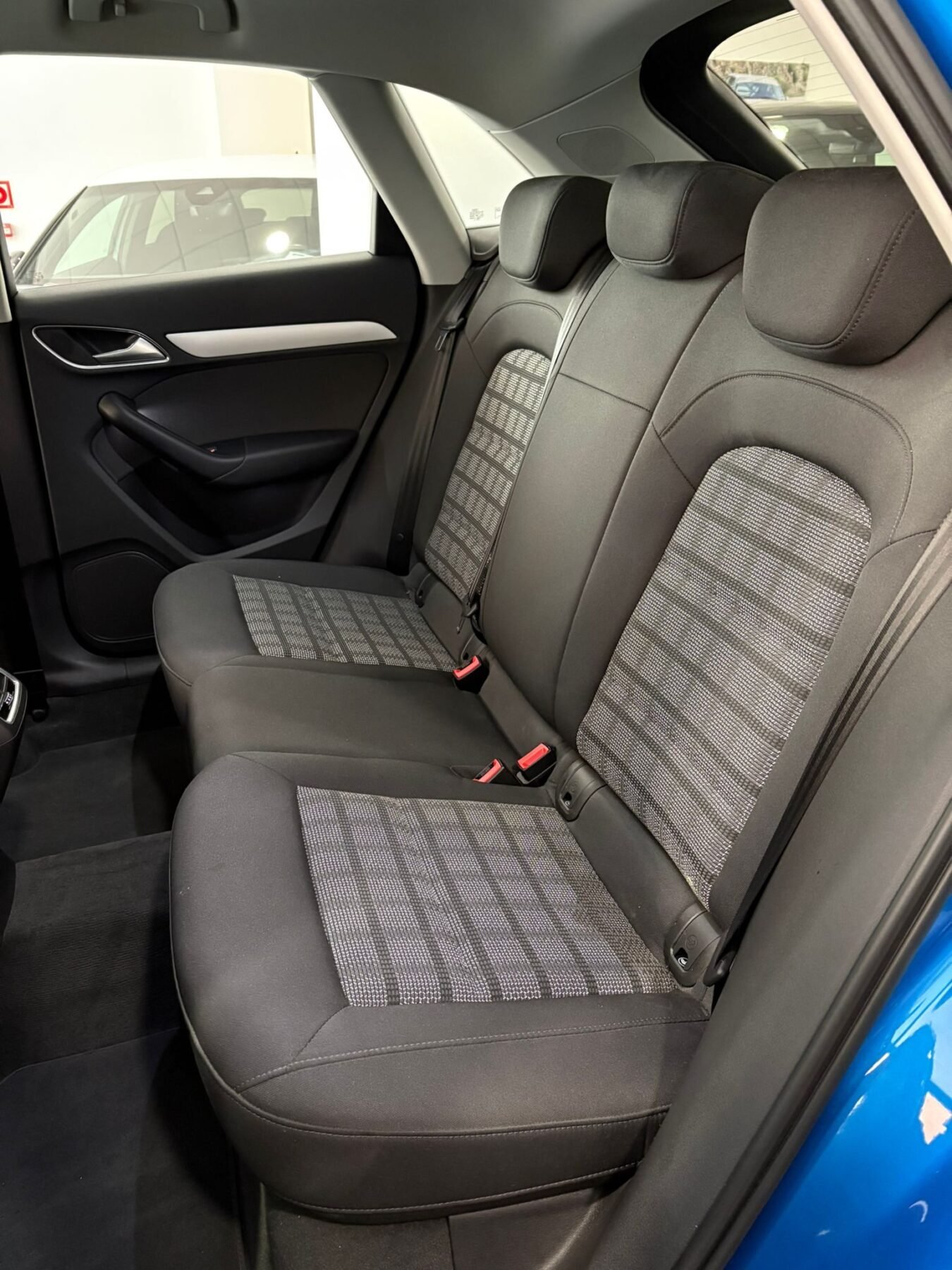 AUDI Q3 2.0 TDI quattro S tronic