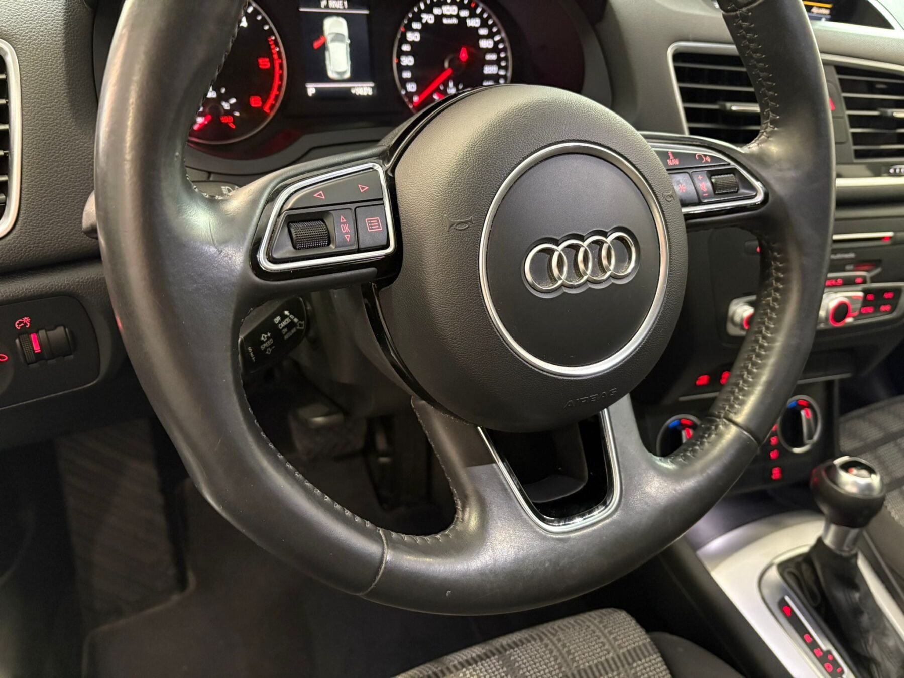 AUDI Q3 2.0 TDI quattro S tronic