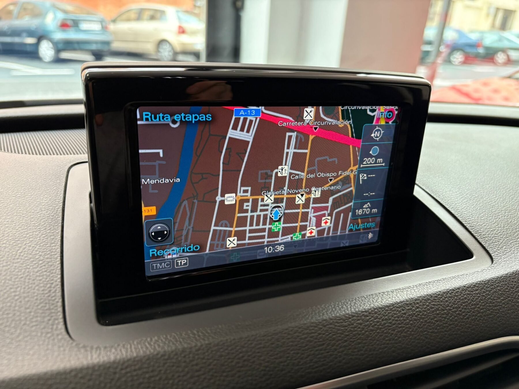 AUDI Q3 2.0 TDI quattro S tronic