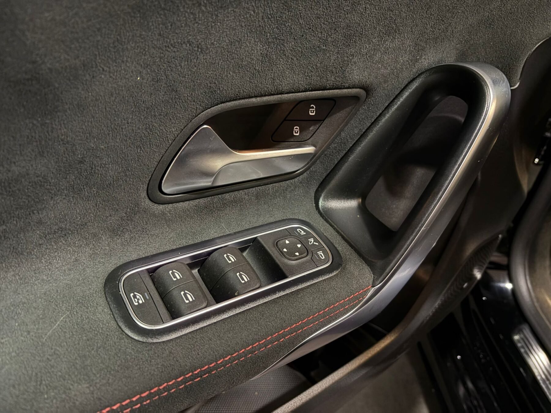 MERCEDES-BENZ Clase A A200D AMG 