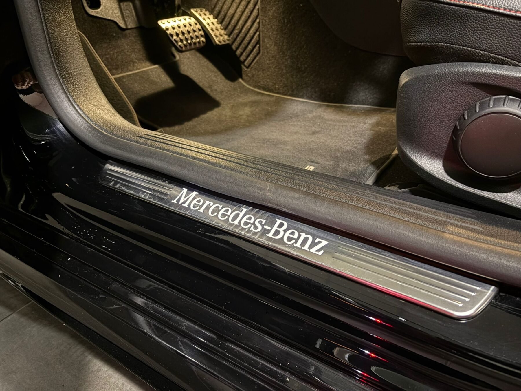 MERCEDES-BENZ Clase A A200D AMG 