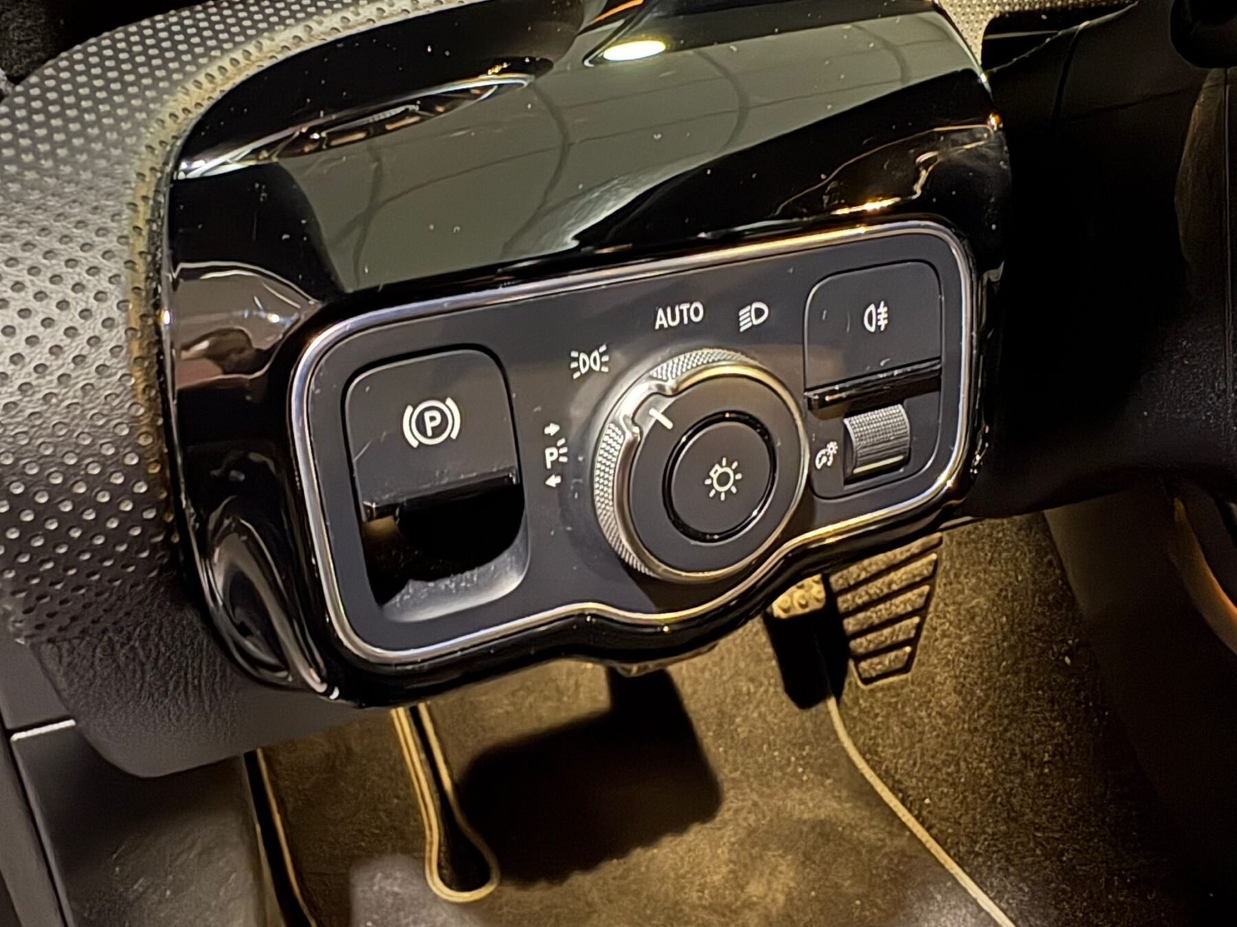 MERCEDES-BENZ Clase A A200D AMG 