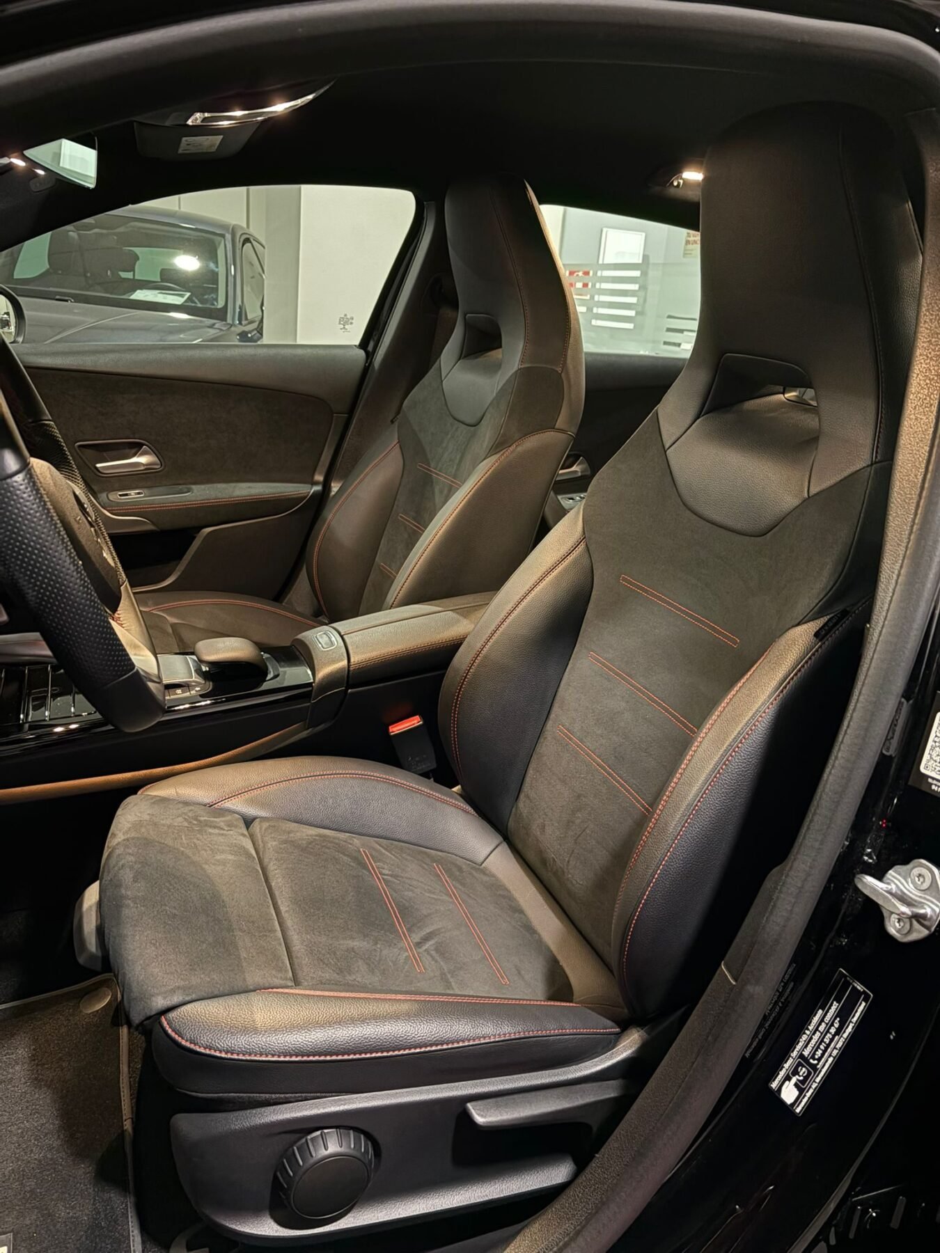 MERCEDES-BENZ Clase A A200D AMG 