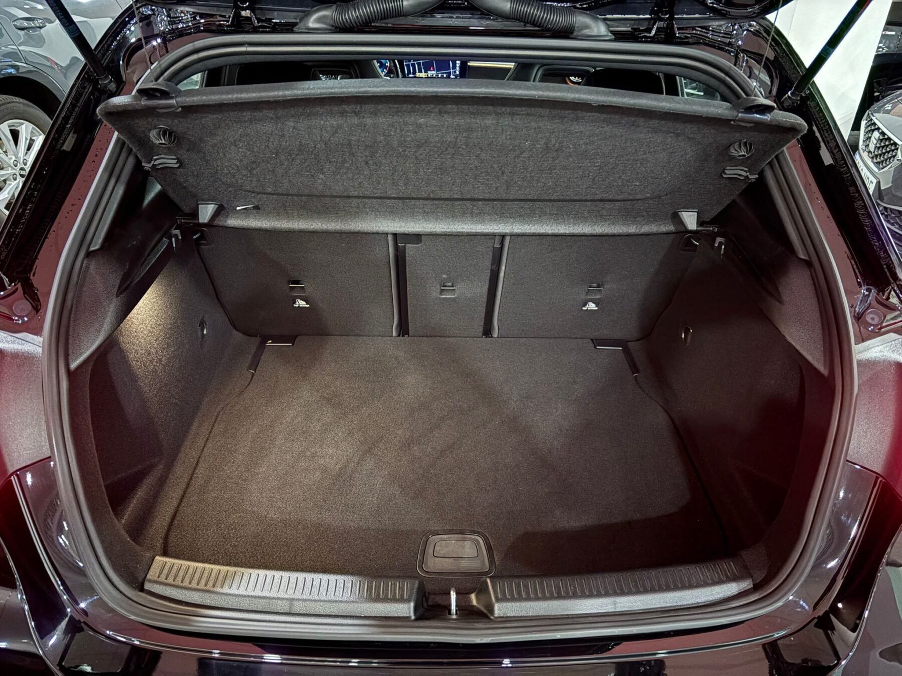 MERCEDES-BENZ Clase A A200D AMG 