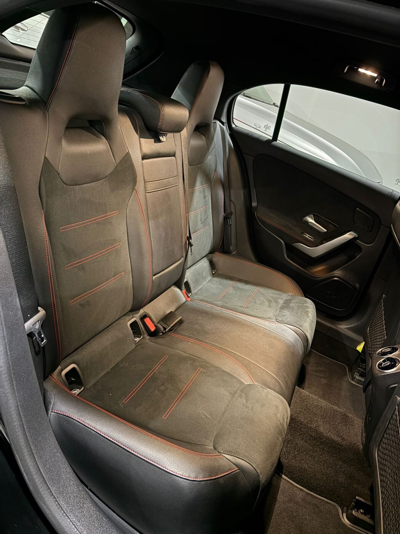 MERCEDES-BENZ Clase A A200D AMG 