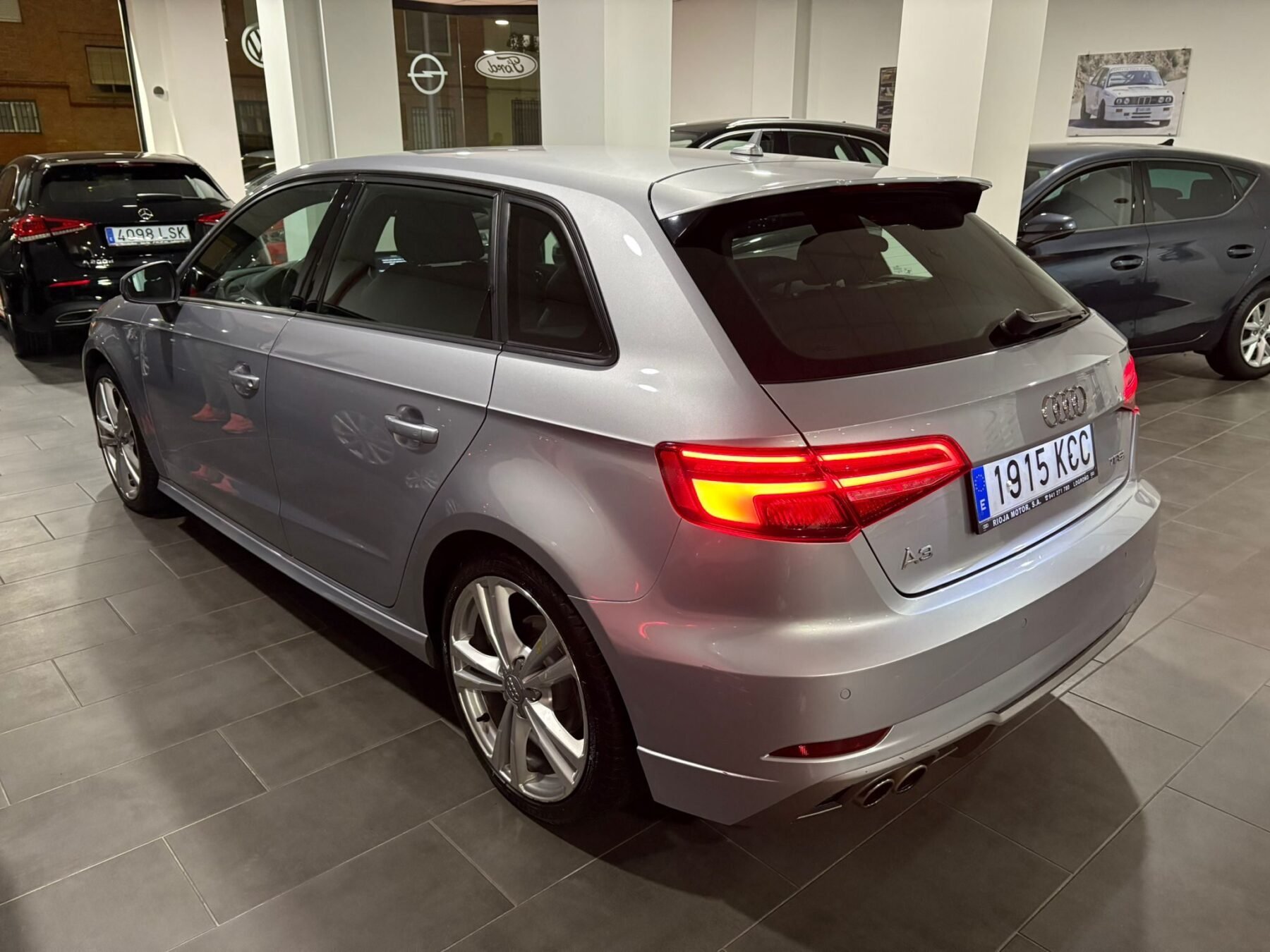 AUDI A3 Sportback 1.5 TFSI S-Line S-Tronic