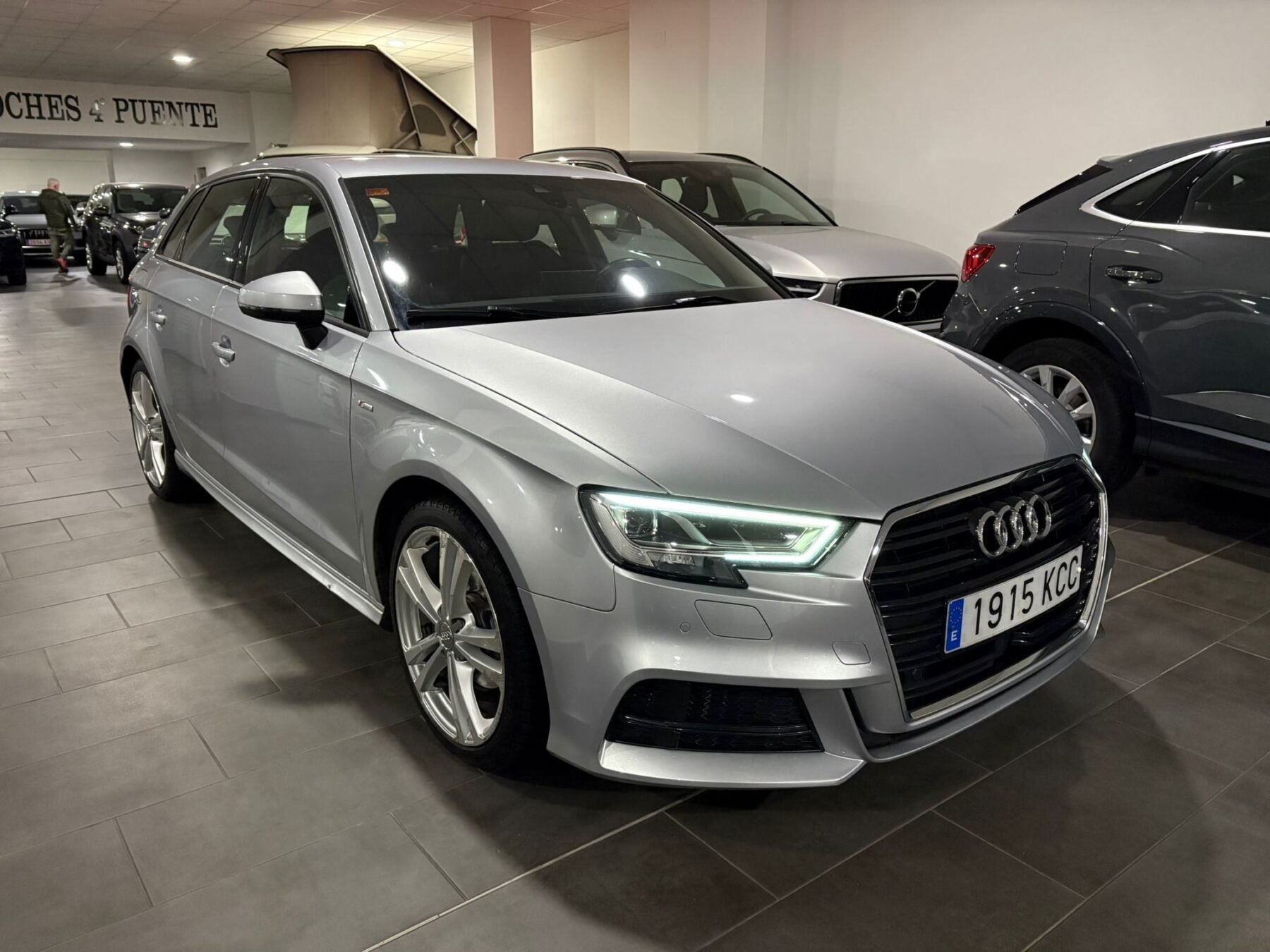 AUDI A3 Sportback 1.5 TFSI S-Line S-Tronic